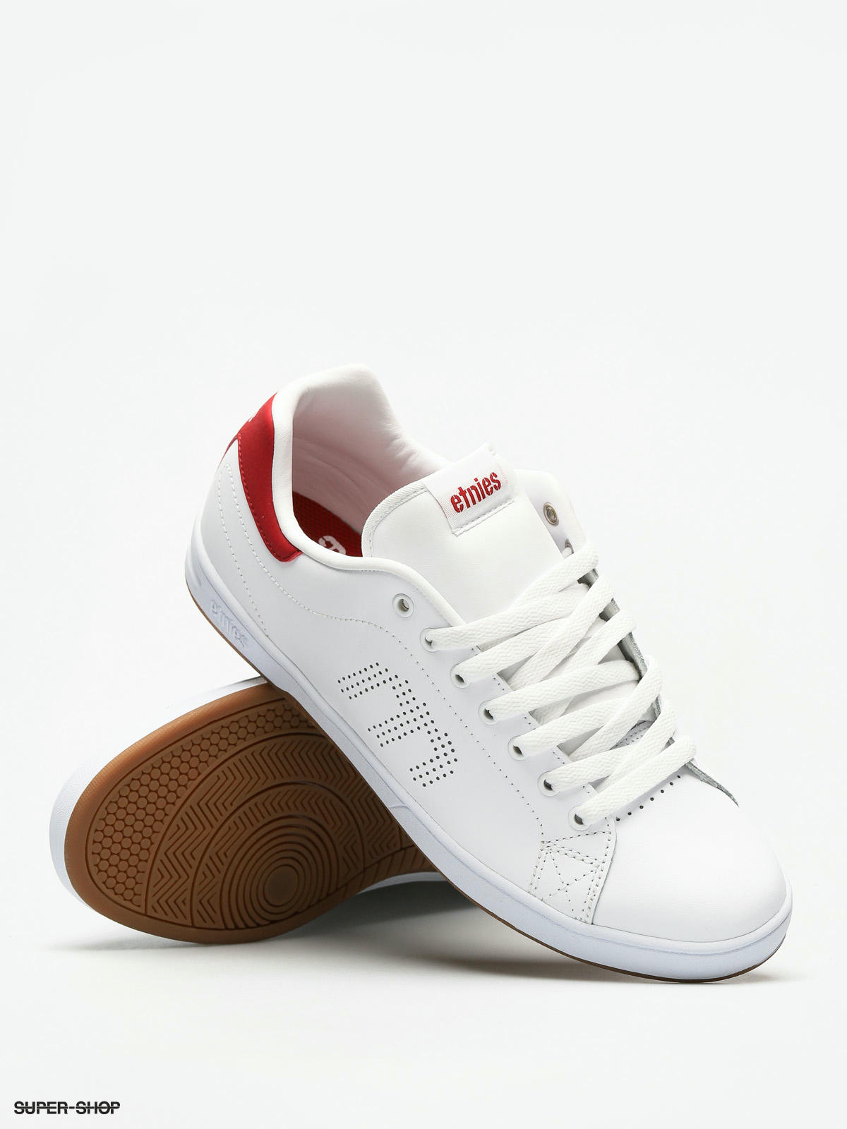 Etnies best sale callicut white