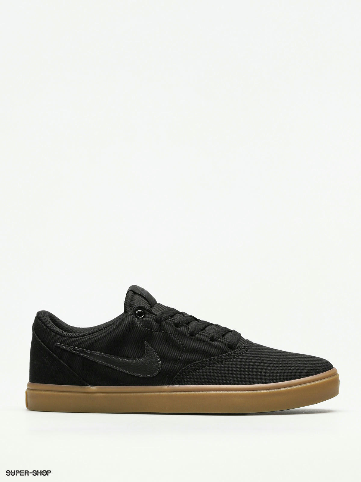 nike sb solarsoft black gum