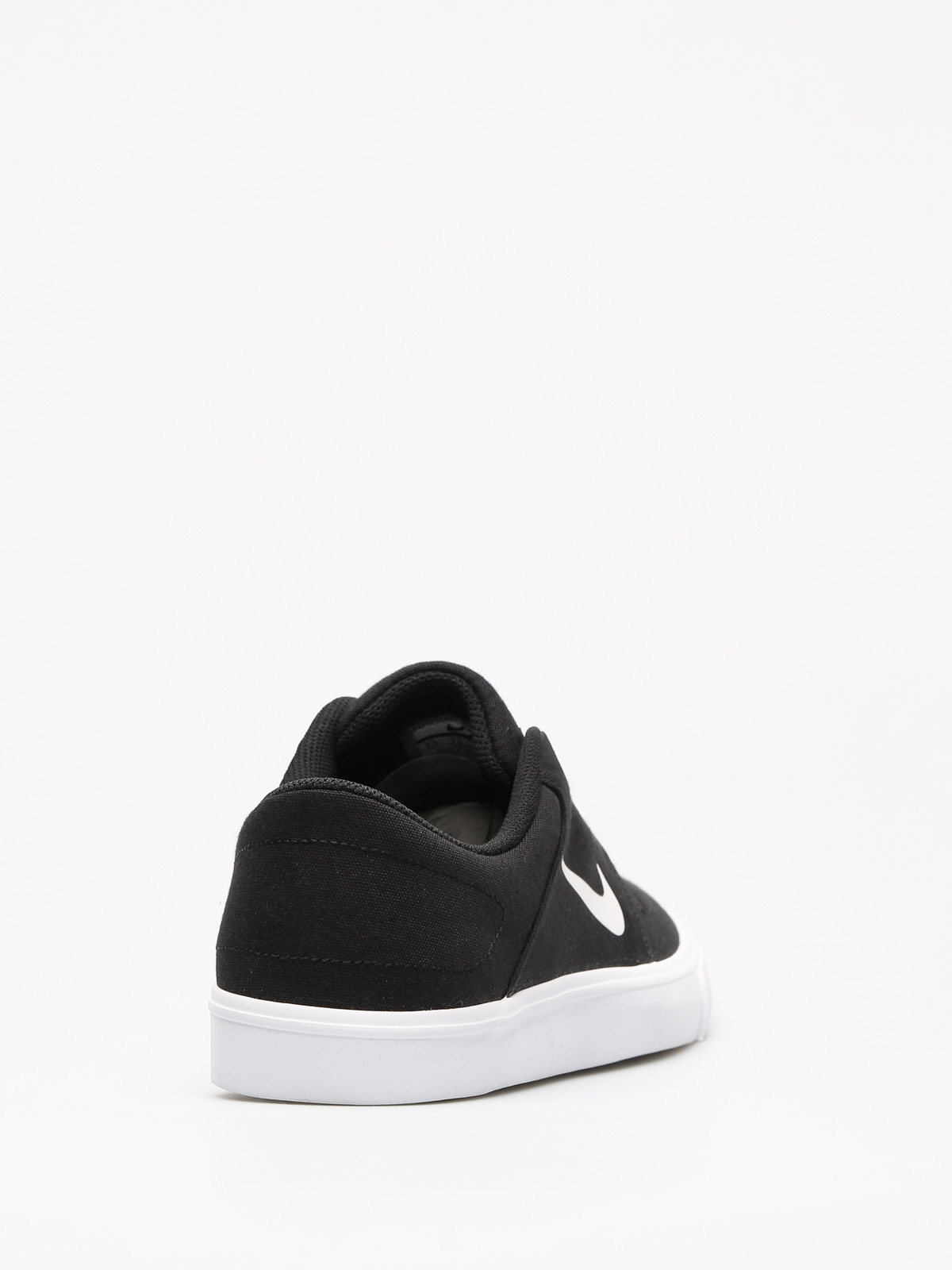Nike SB Shoes Sb Portmore Canvas (black/white)