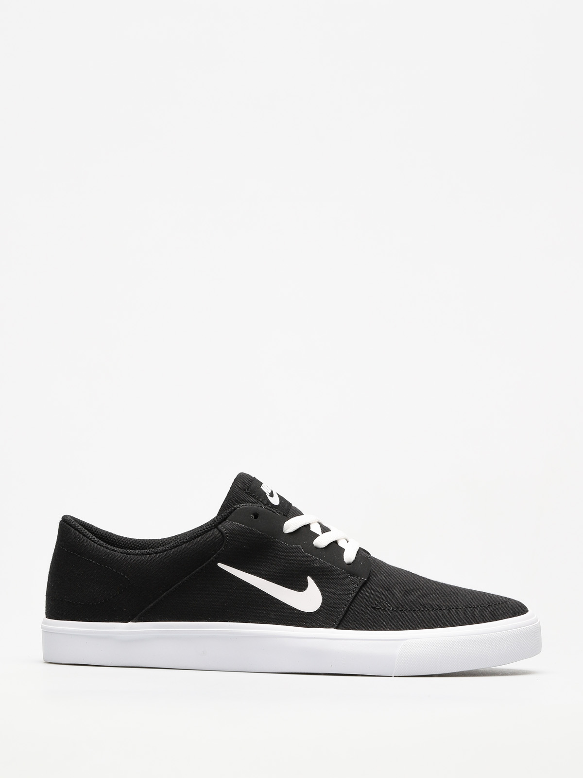 Nike SB Shoes Sb Portmore Canvas (black/white)