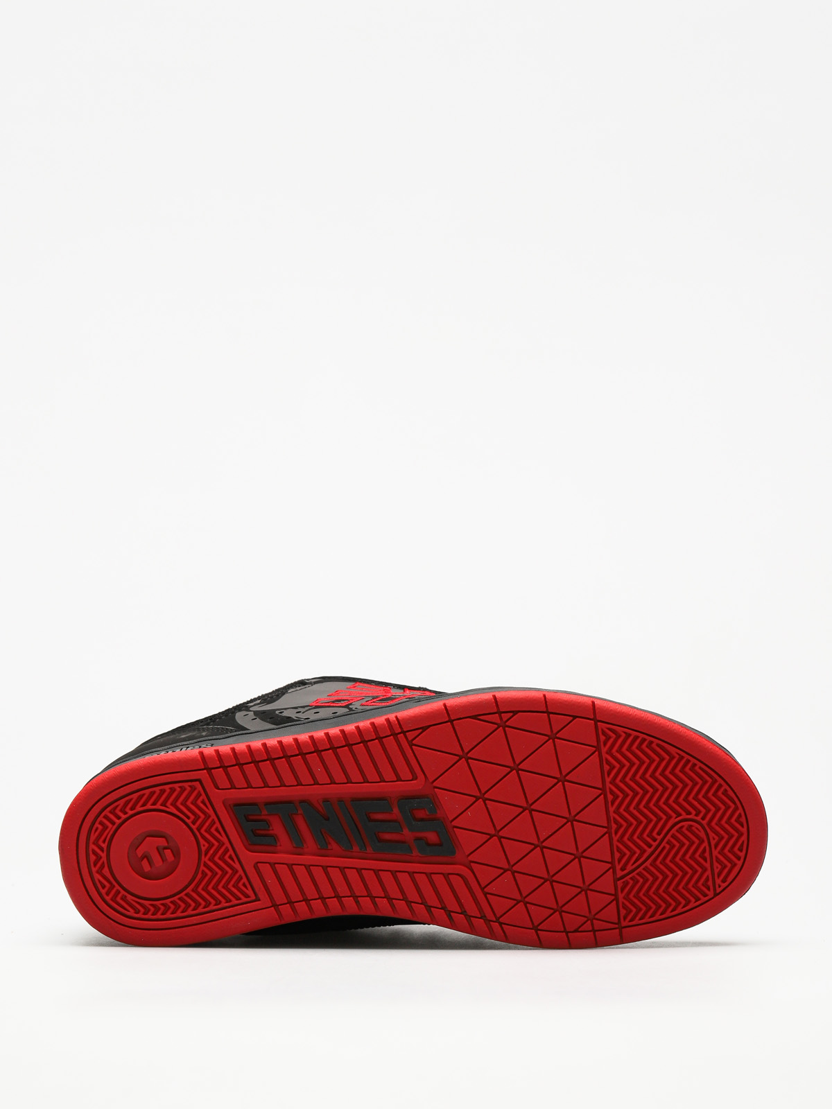 Etnies Shoes Metal Mulisha Swivel (black/black/red)