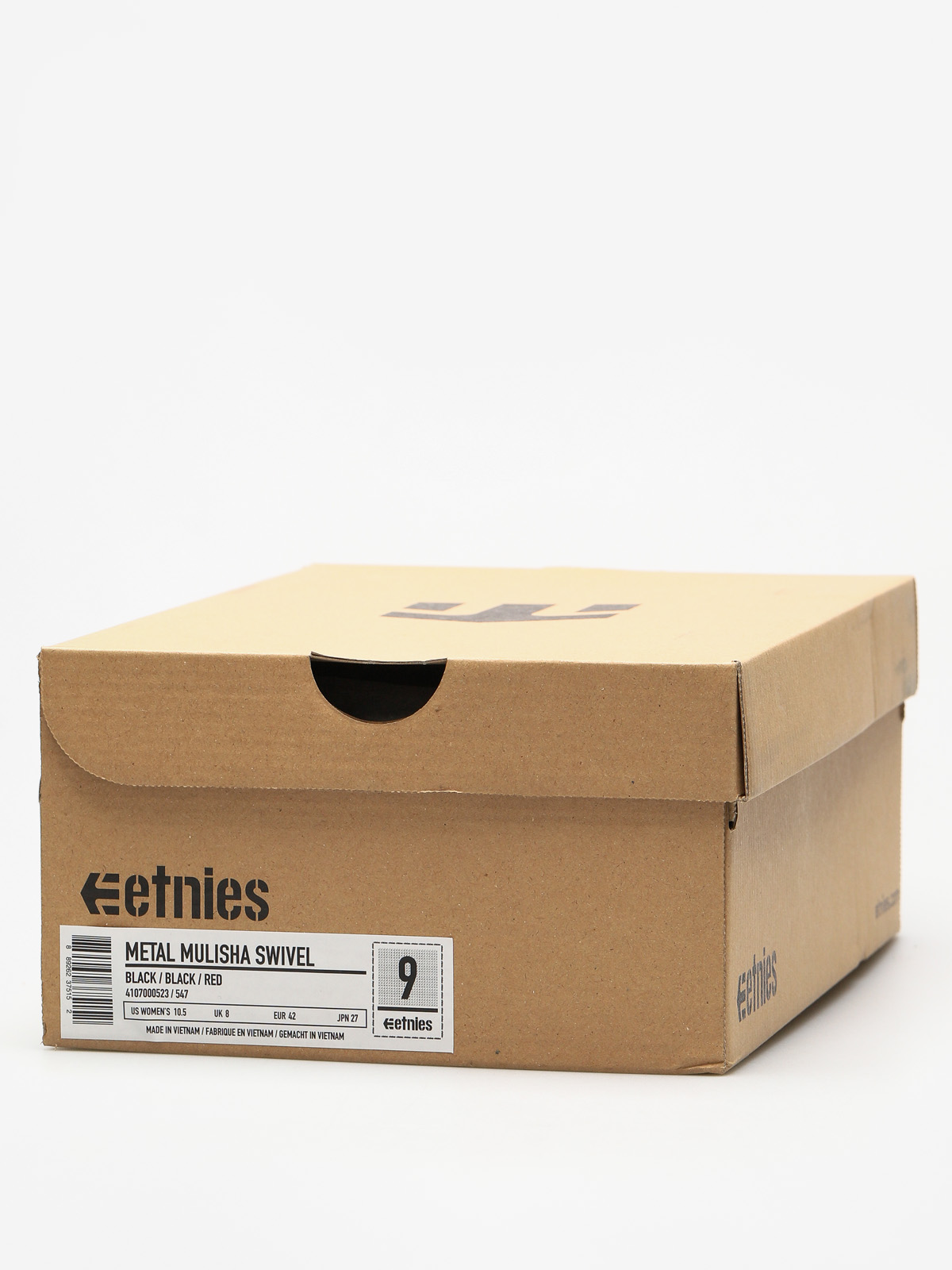 Etnies metal best sale mulisha swivel