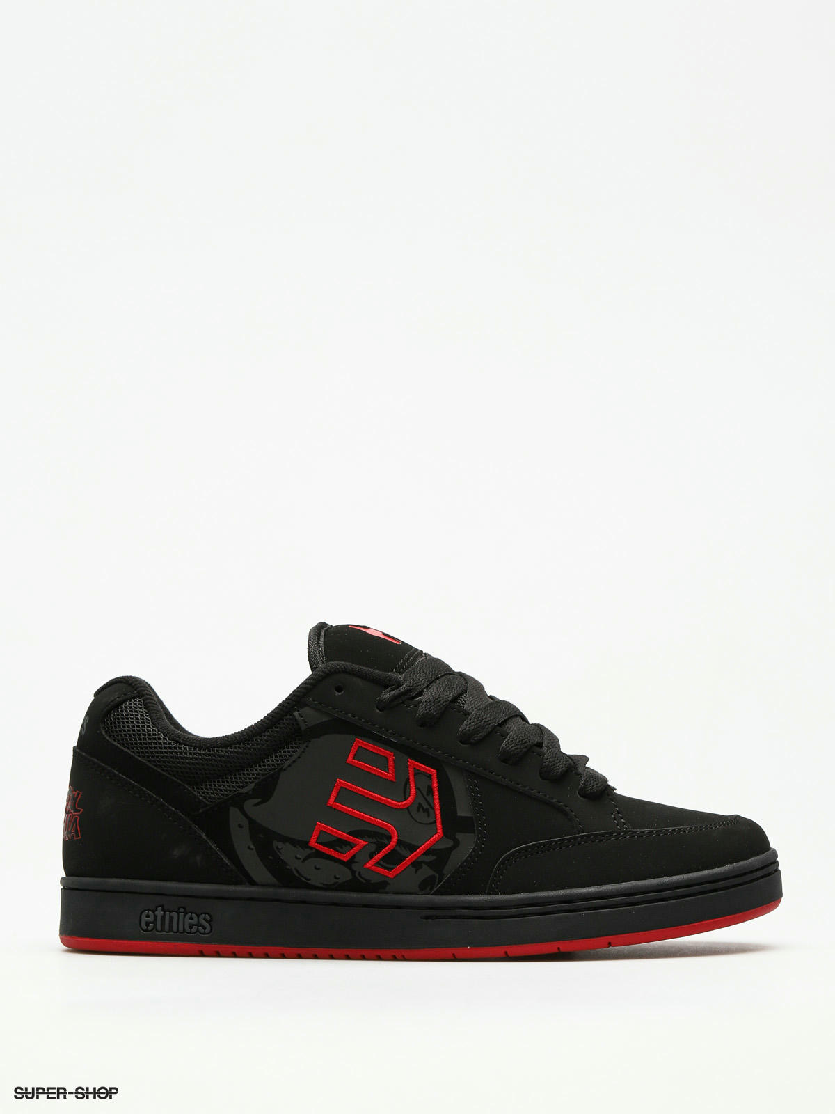 Etnies shoes clearance metal mulisha