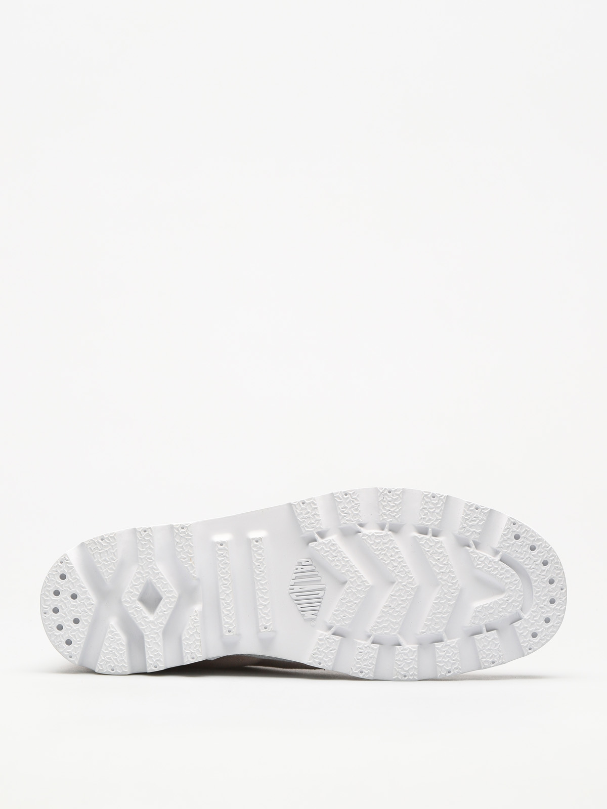 Palladium Shoes Blanc Hi (peach whip)