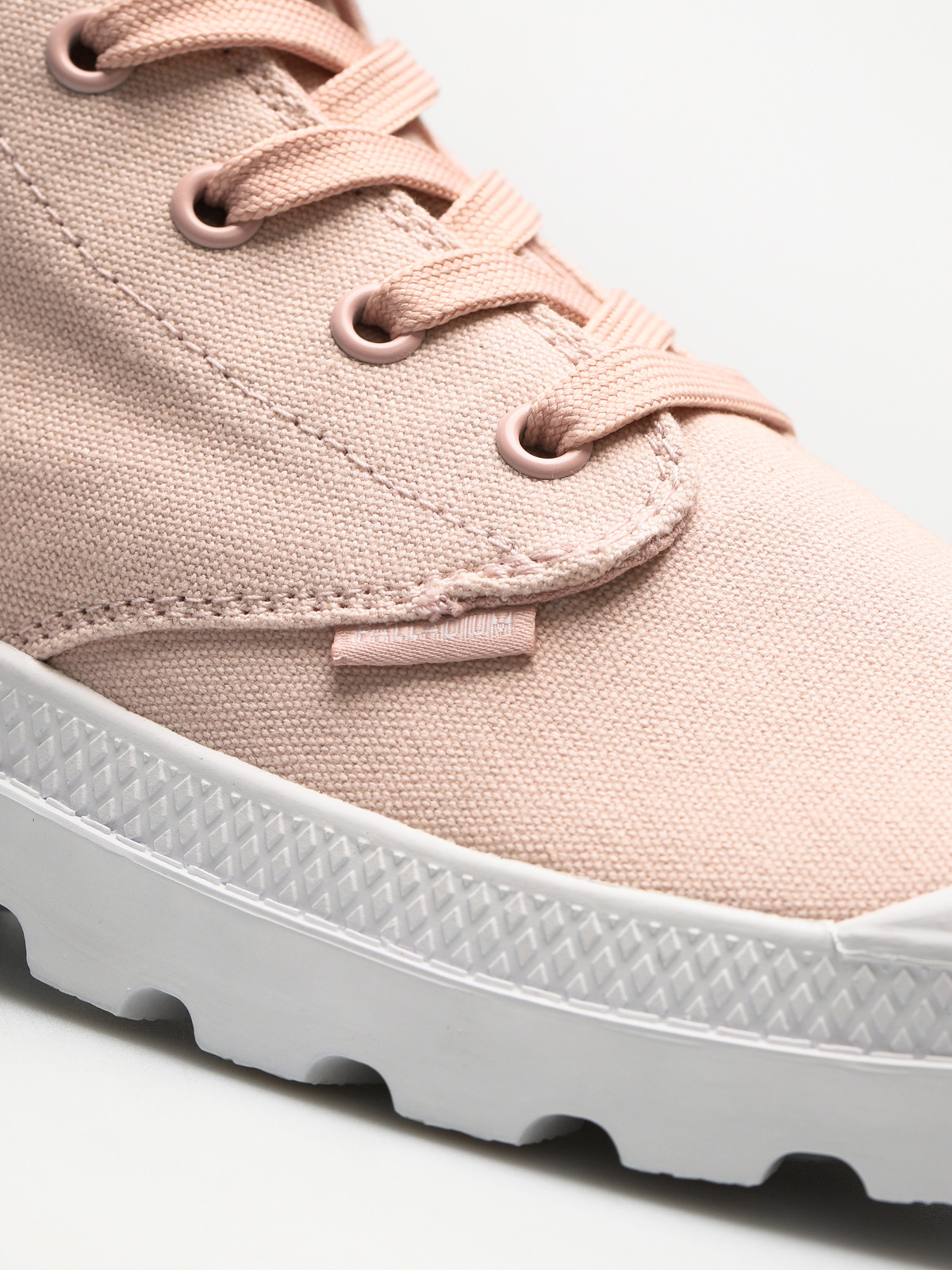 Palladium Shoes Blanc Hi (peach whip)