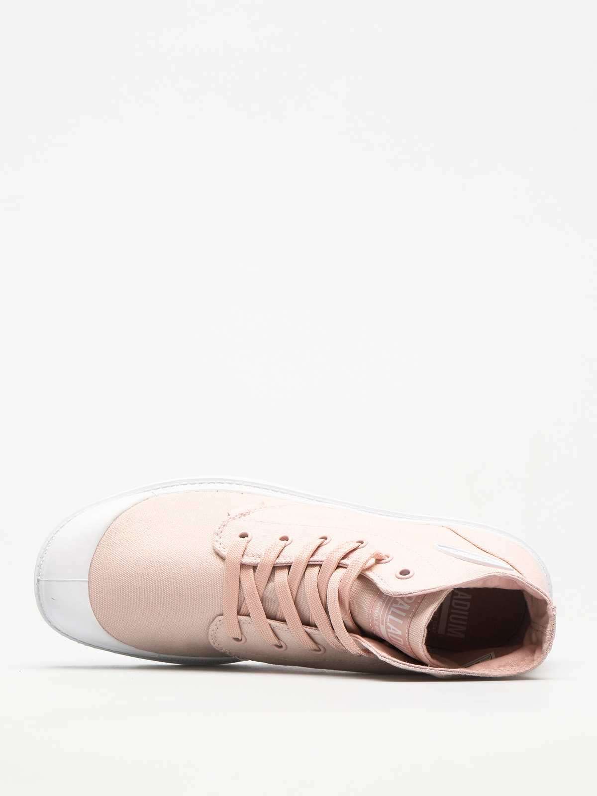 Palladium Shoes Blanc Hi (peach whip)