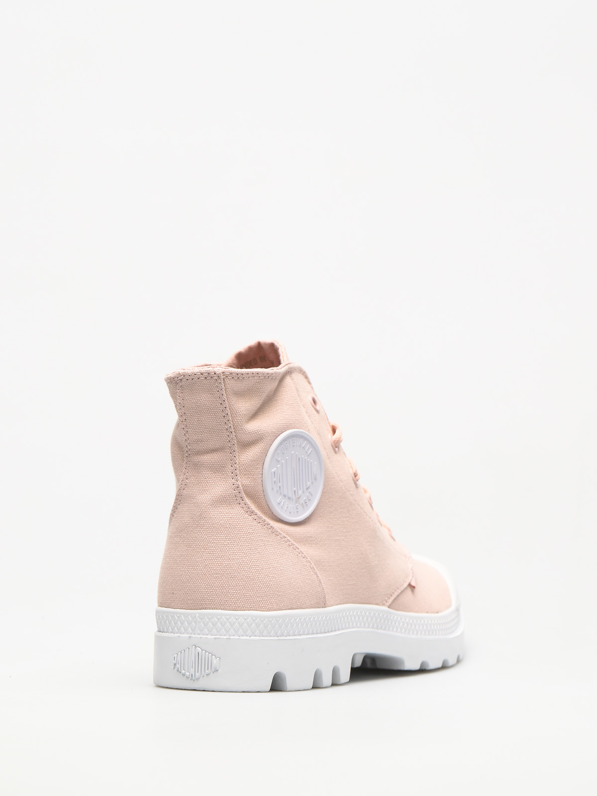 Palladium Shoes Blanc Hi (peach whip)