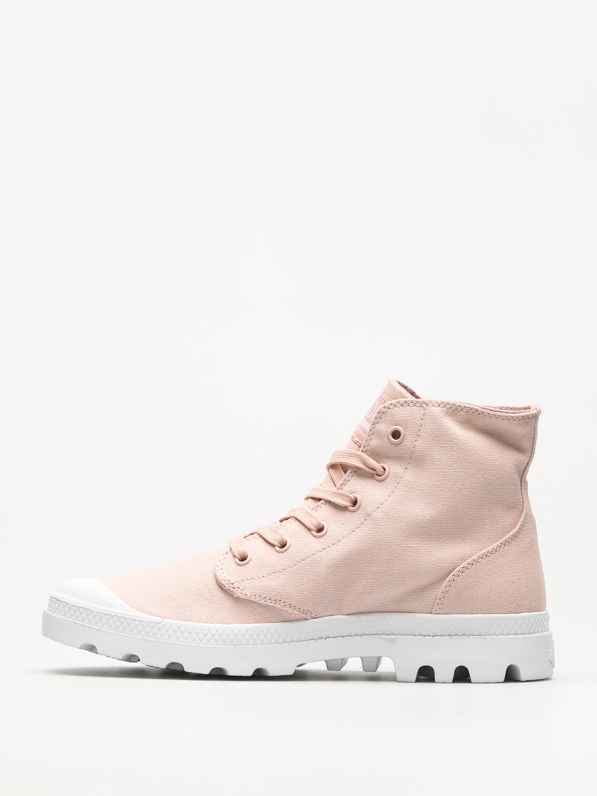 Palladium Shoes Blanc Hi (peach whip)