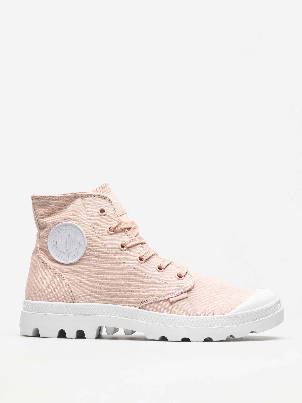 Palladium Shoes Blanc Hi (peach whip)