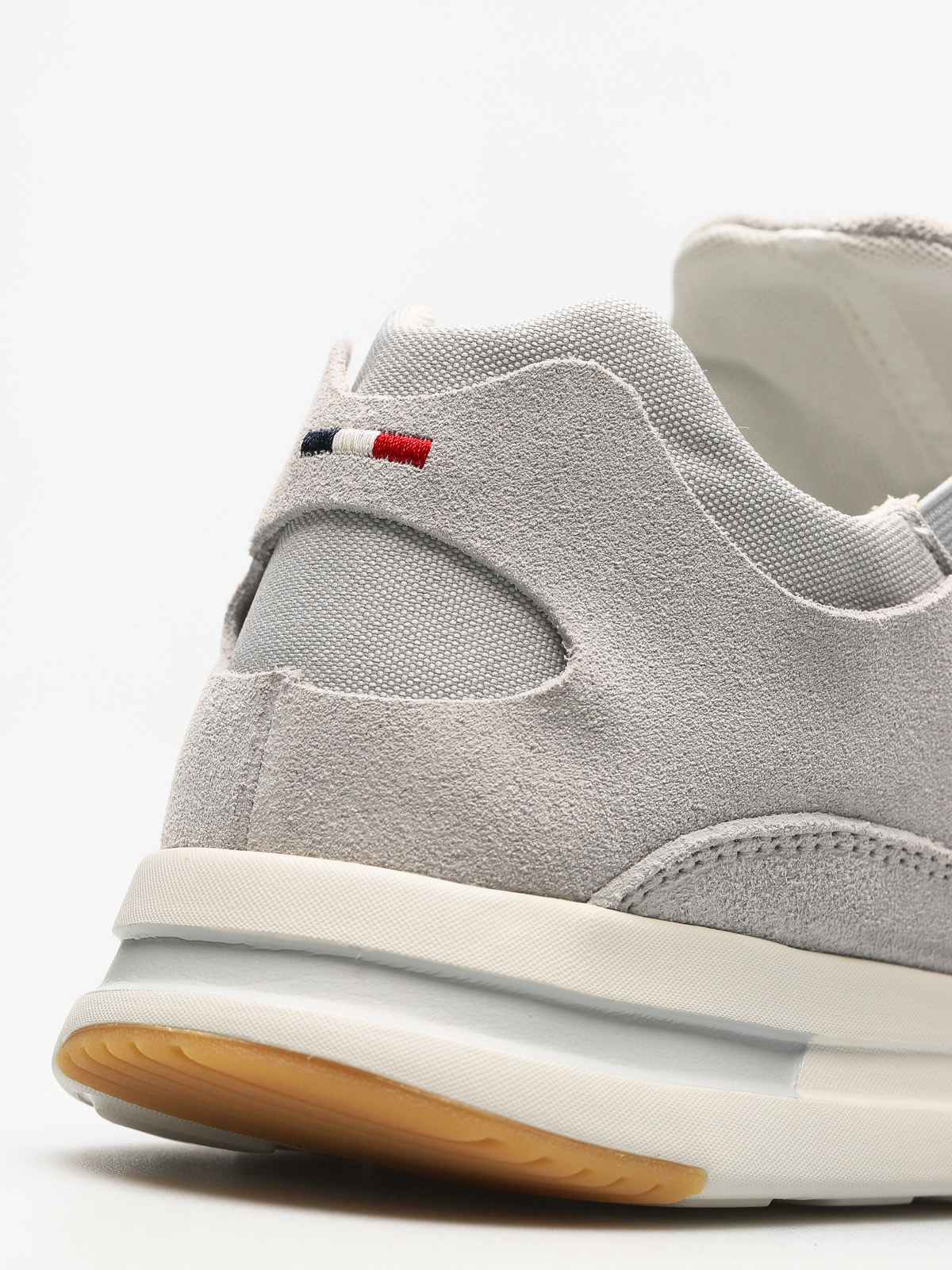 Le Coq Sportif Shoes Lcs R Pure Summer Craft (galet)