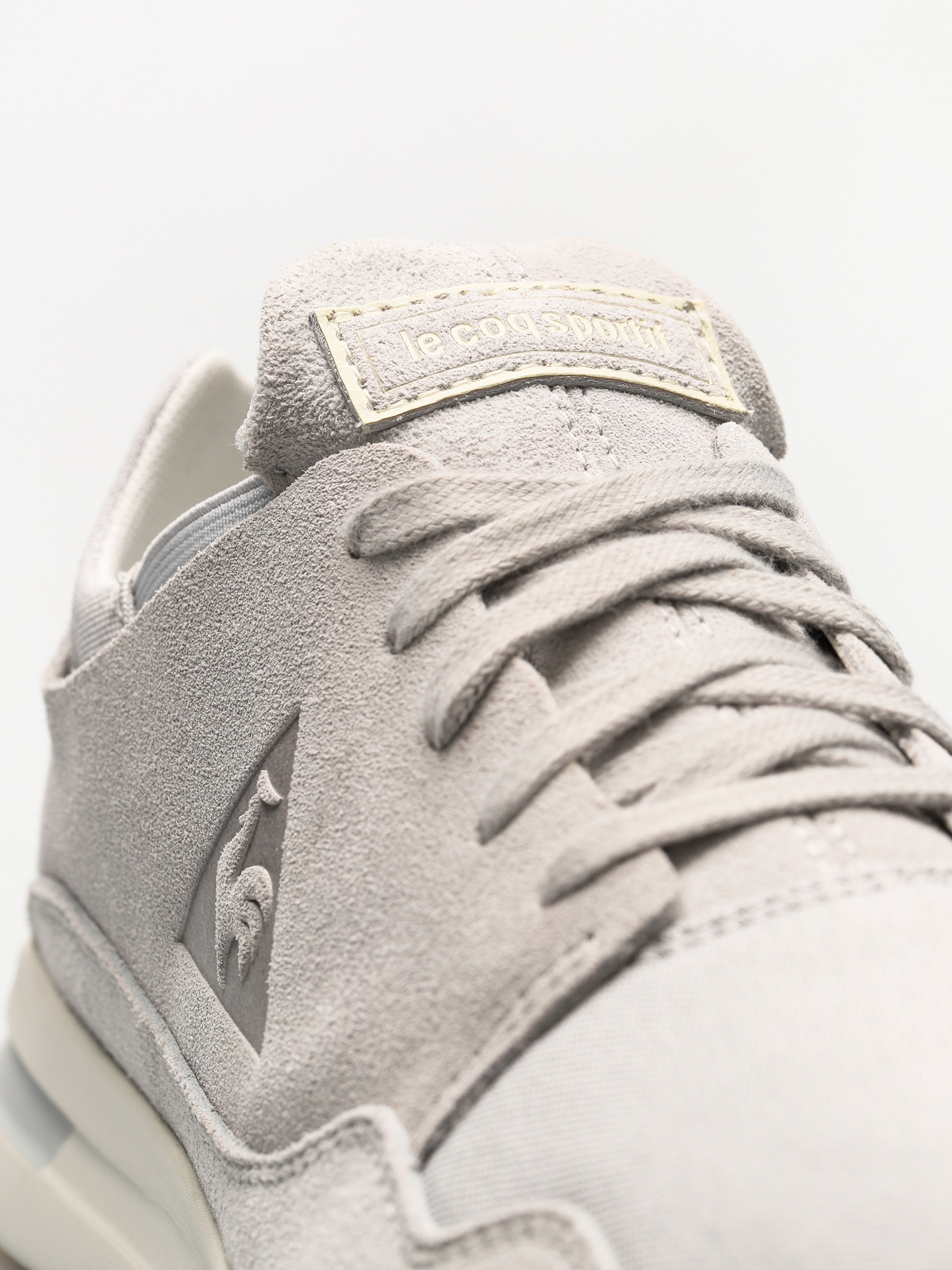 Le Coq Sportif Shoes Lcs R Pure Summer Craft (galet)