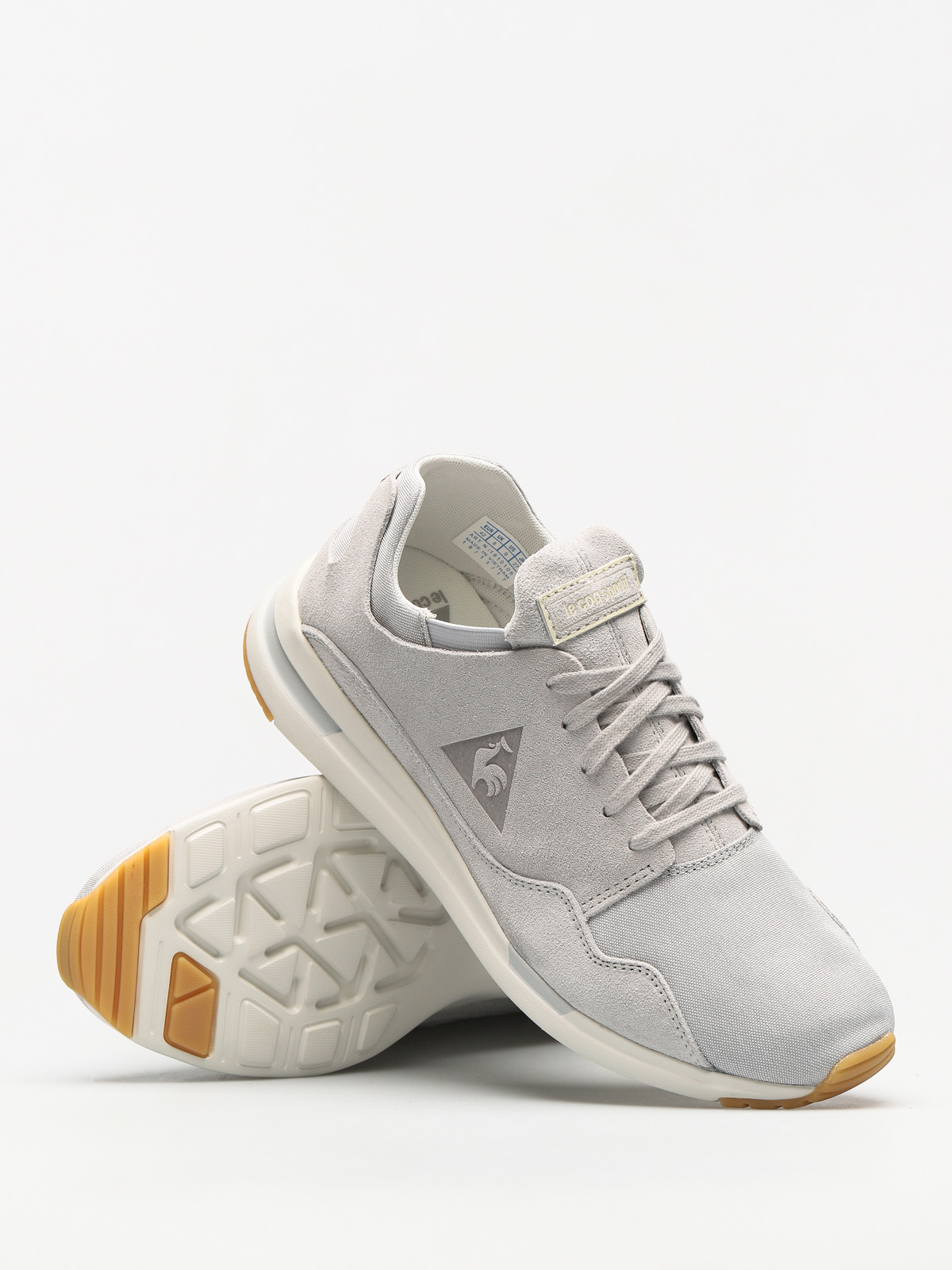 Le Coq Sportif Shoes Lcs R Pure Summer Craft (galet)