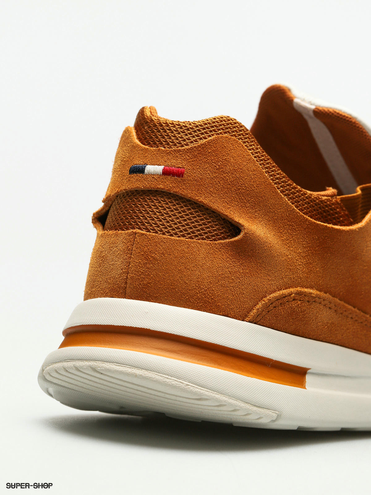 le coq sportif lcs r 1200 orange