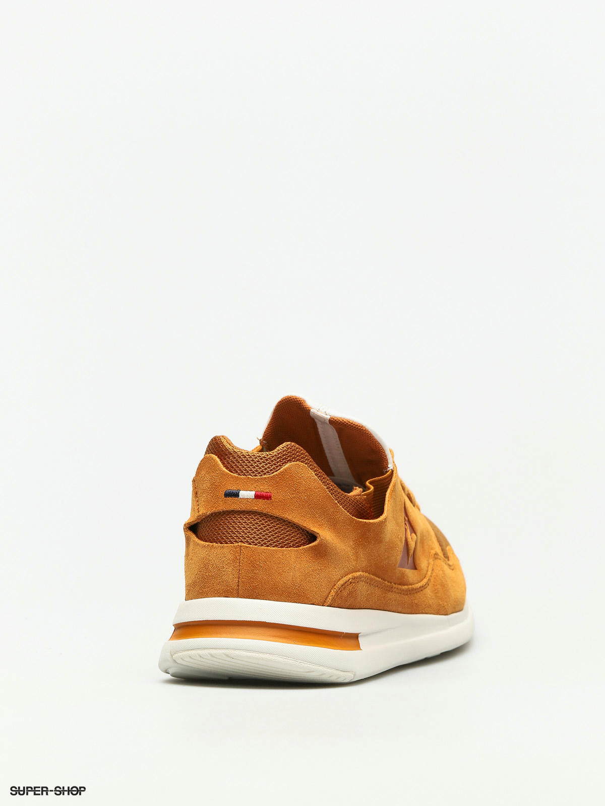 le coq sportif lcs r 1200 orange