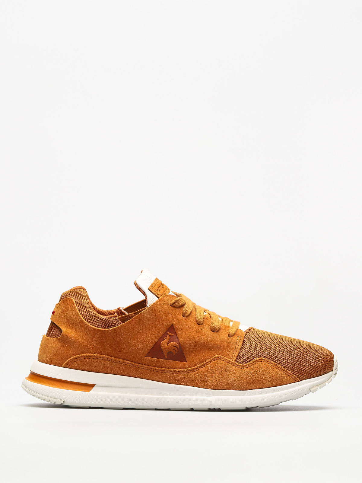 Le Coq Sportif Shoes Lcs R Pure Suede/Tech Mesh (sudan brown)