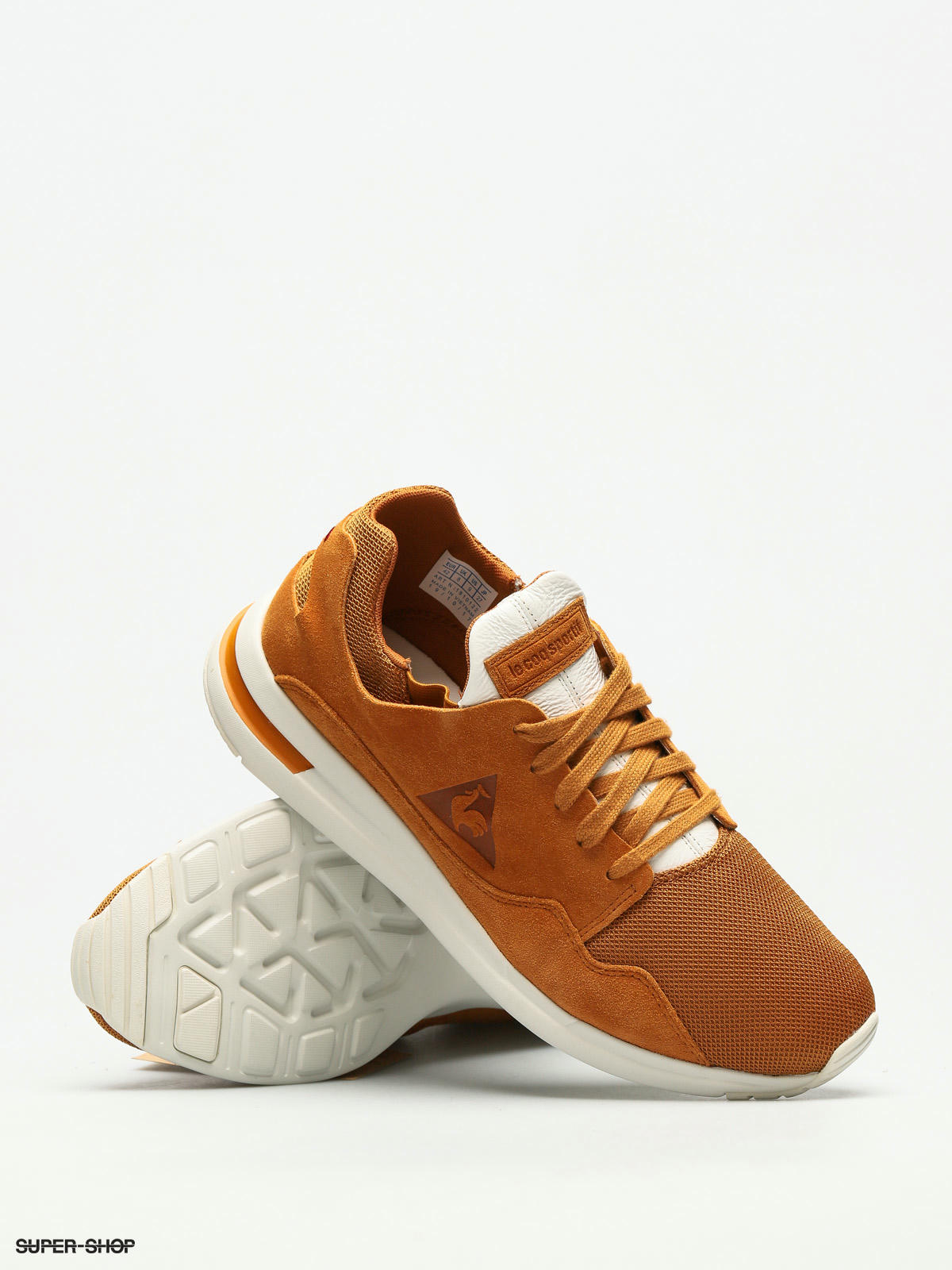 le coq sportif lcs r 1200 orange