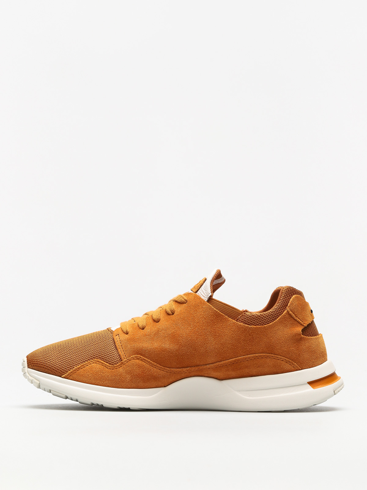 Le Coq Sportif Schuhe Lcs R Pure Suede/Tech Mesh (sudan brown)