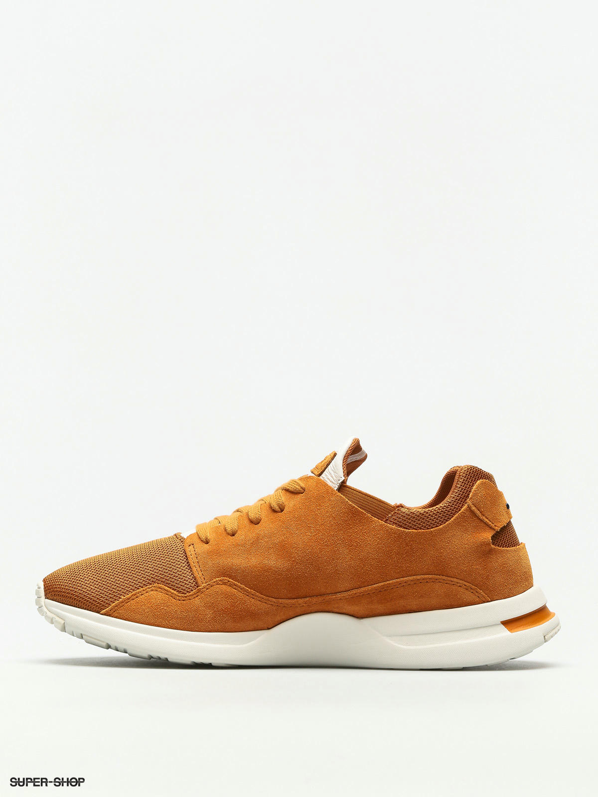 le coq sportif lcs r 1200 orange