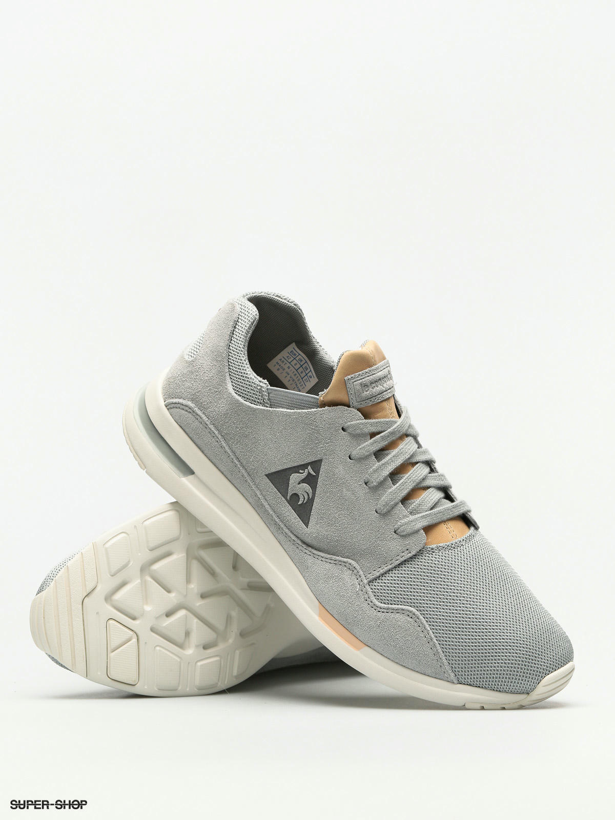 Le coq sportif stone 2025 lcs r pure trainers