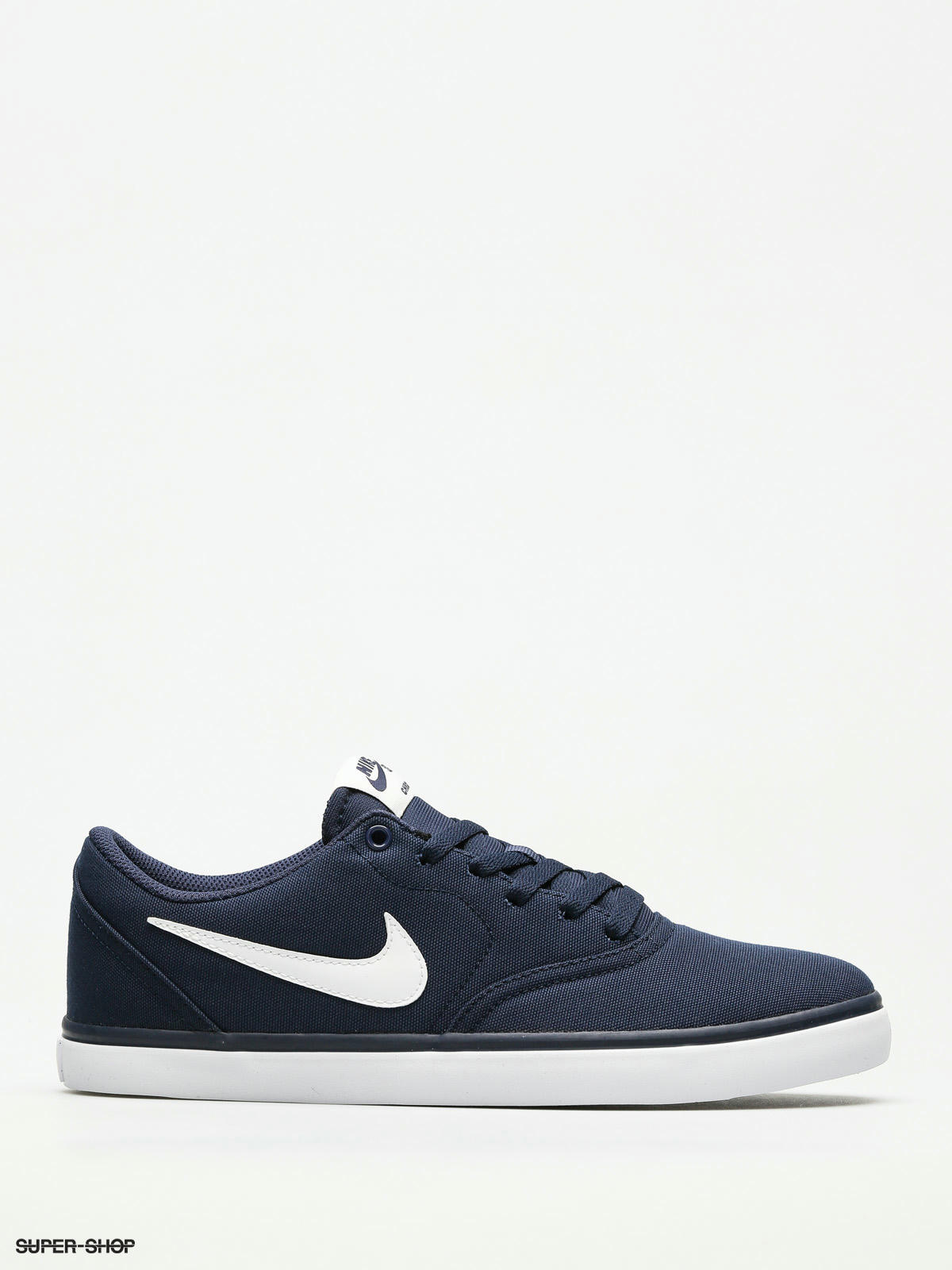 Nike solarsoft hotsell canvas shoe