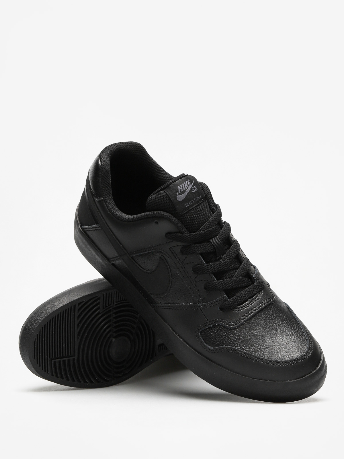 nike sb delta force triple black