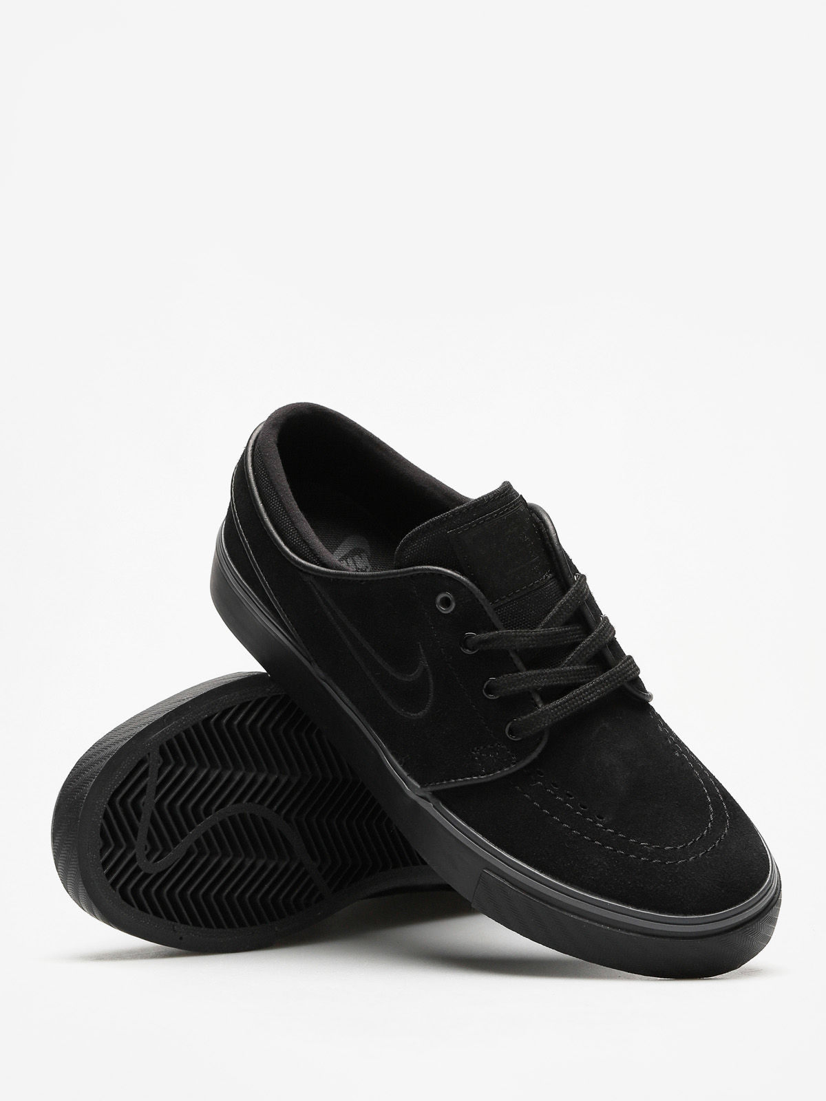 Nike SB Shoes Sb Air Zoom Stefan Janoski Wmn (black/black black)