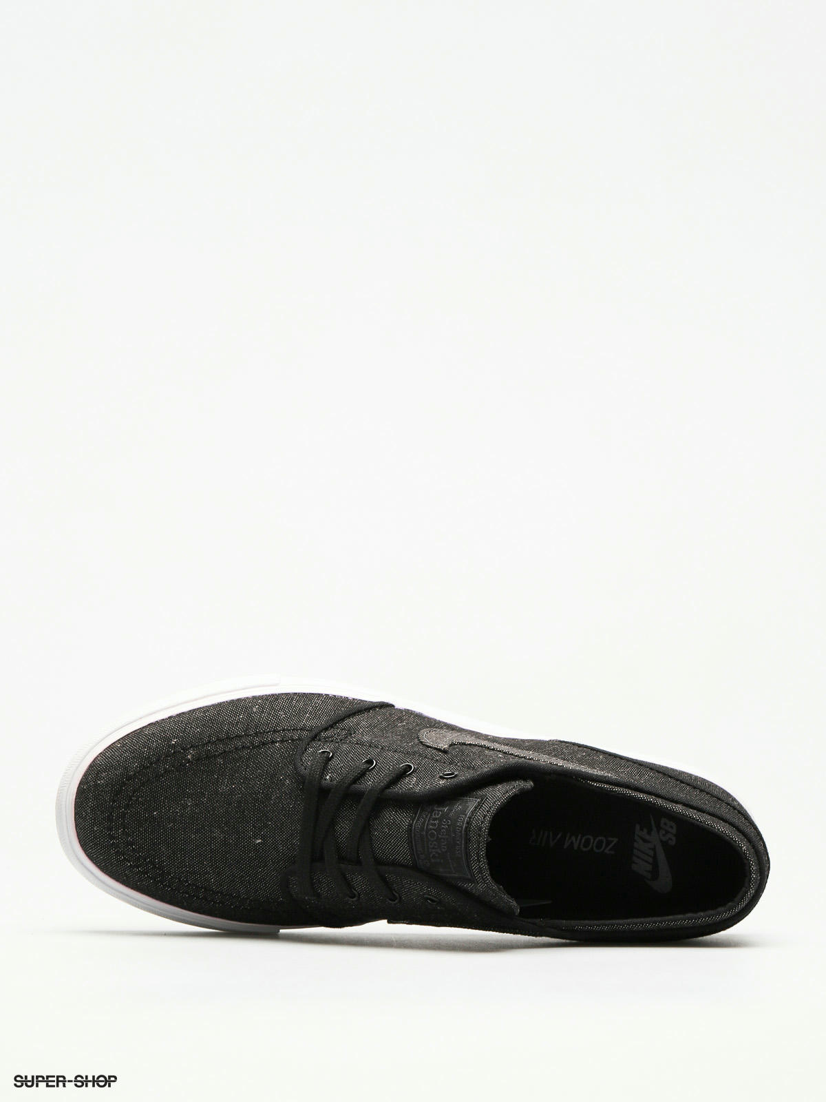 nike sb zoom stefan janoski black anthracite