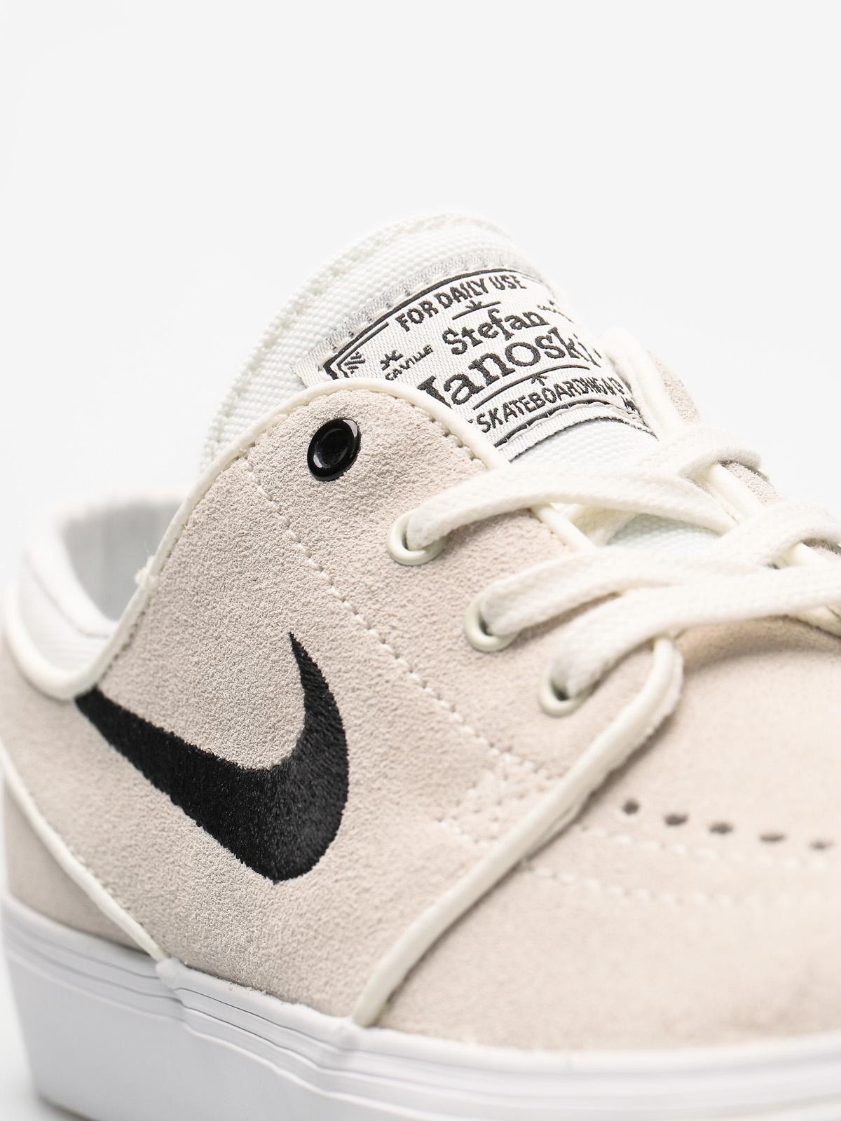 Nike SB Shoes Zoom Stefan Janoski (summit white/black white pure platinum)