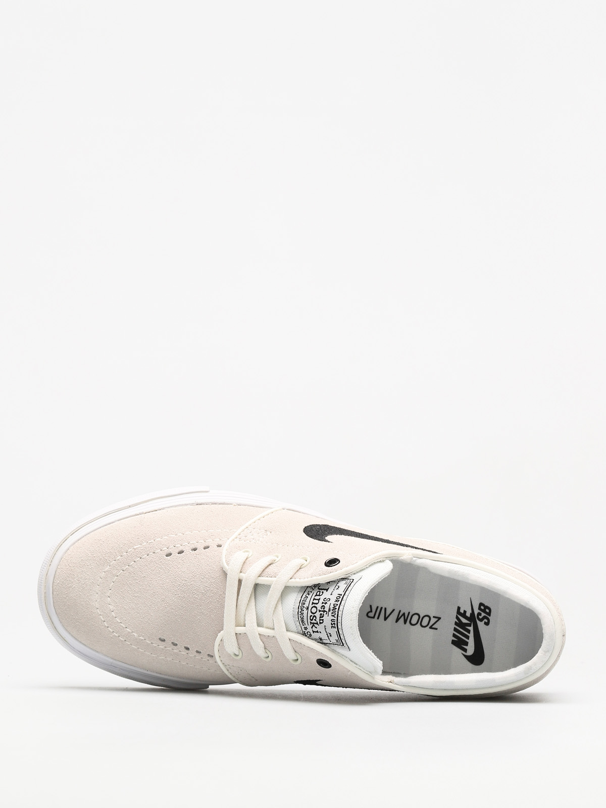 Nike SB Shoes Zoom Stefan Janoski (summit white/black white pure platinum)