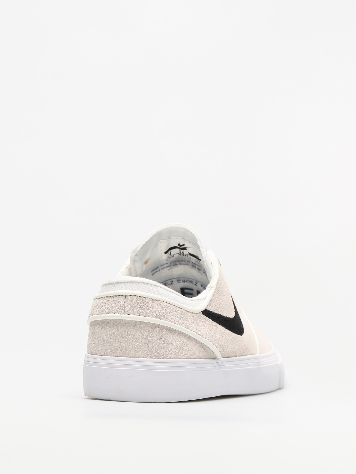 Nike SB Shoes Zoom Stefan Janoski (summit white/black white pure platinum)