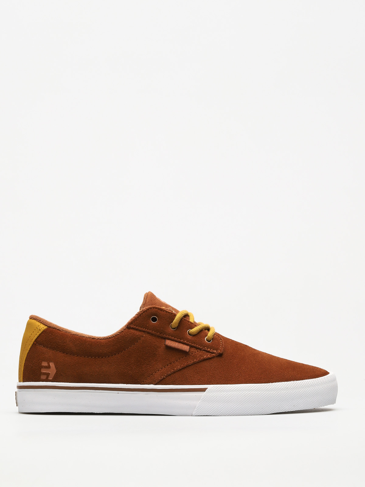 etnies jameson vulc brown
