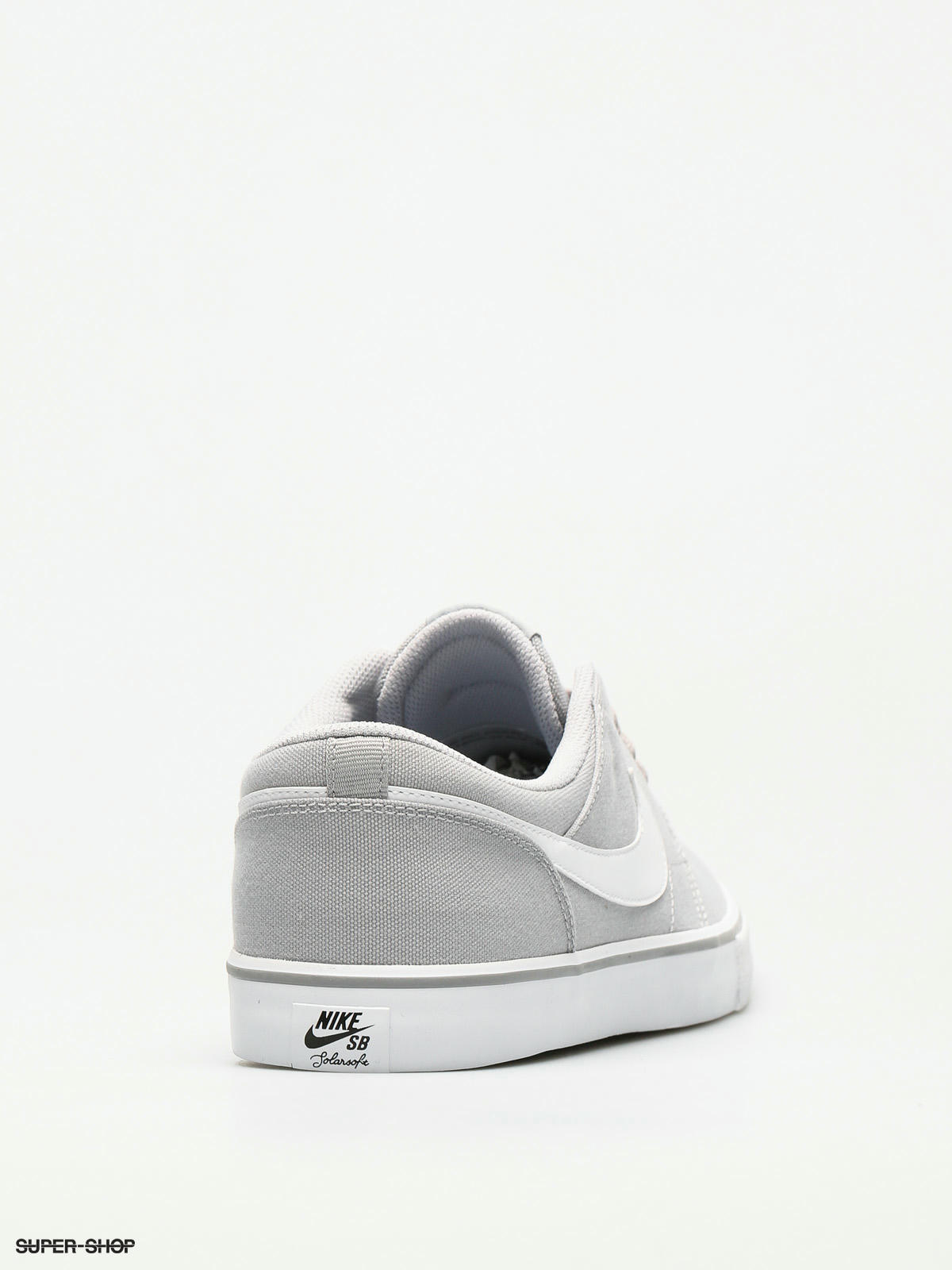 Nike sb solarsoft portmore ii grey best sale