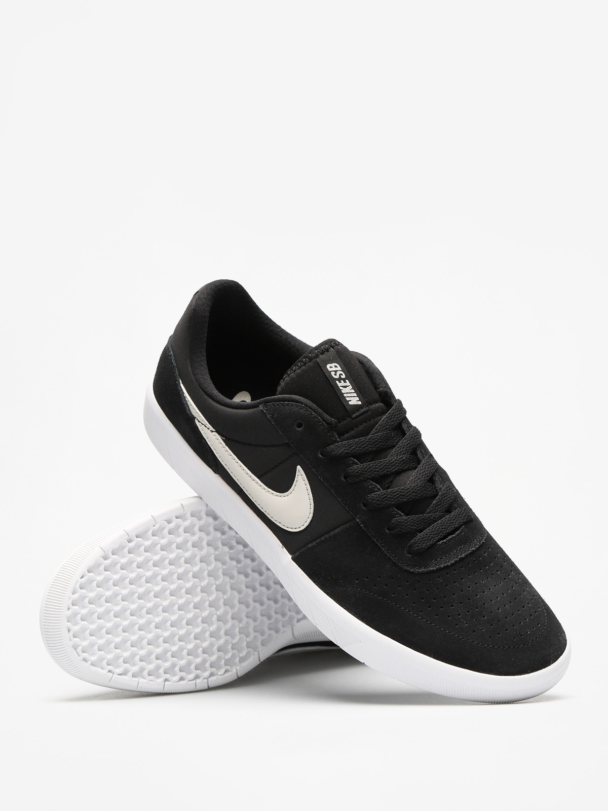 Nike SB Schuhe Sb Team Classic (black/light bone white)