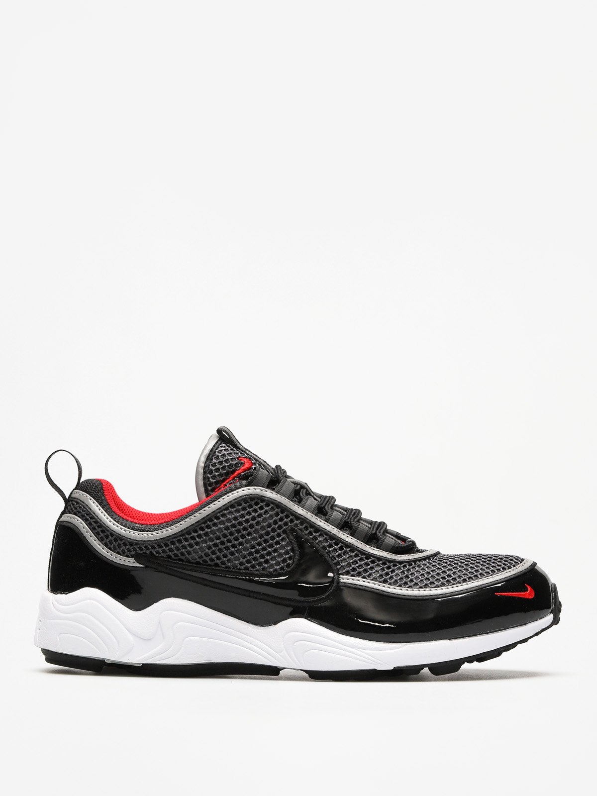 Nike Air Zoom Spiridon 16 Shoes - black (black/black university 