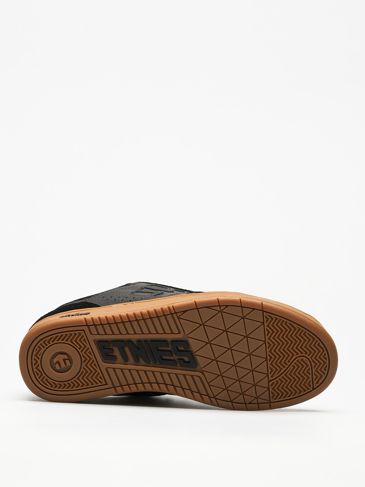 Etnies Shoes Swivel (black/gum)