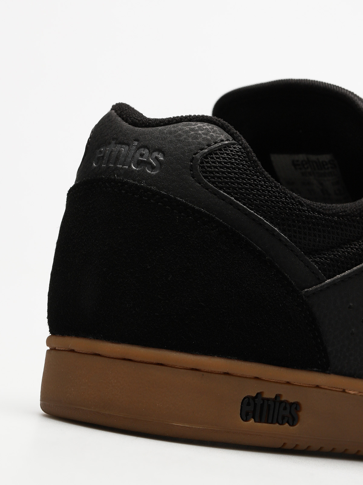 Etnies Shoes Swivel (black/gum)