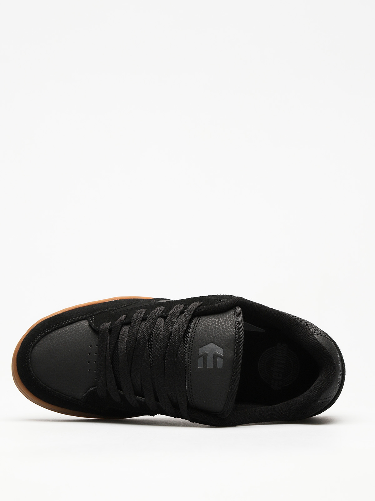 Etnies Shoes Swivel (black/gum)