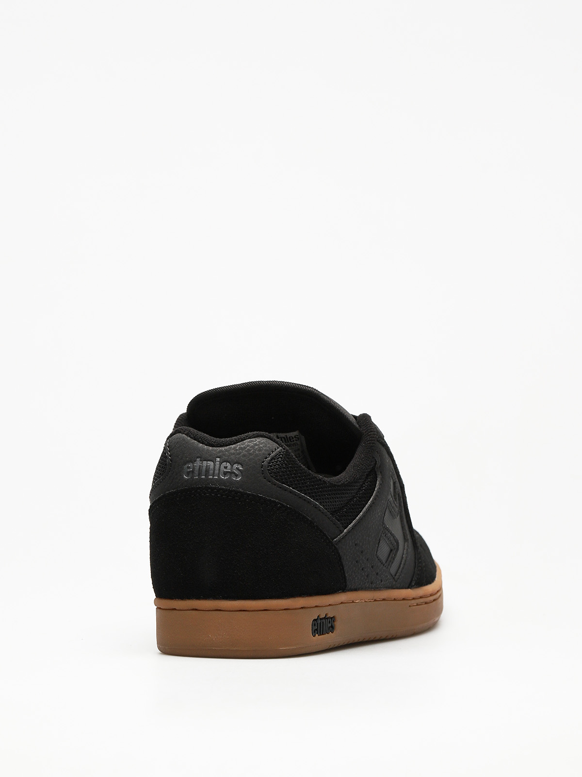 Etnies Shoes Swivel (black/gum)