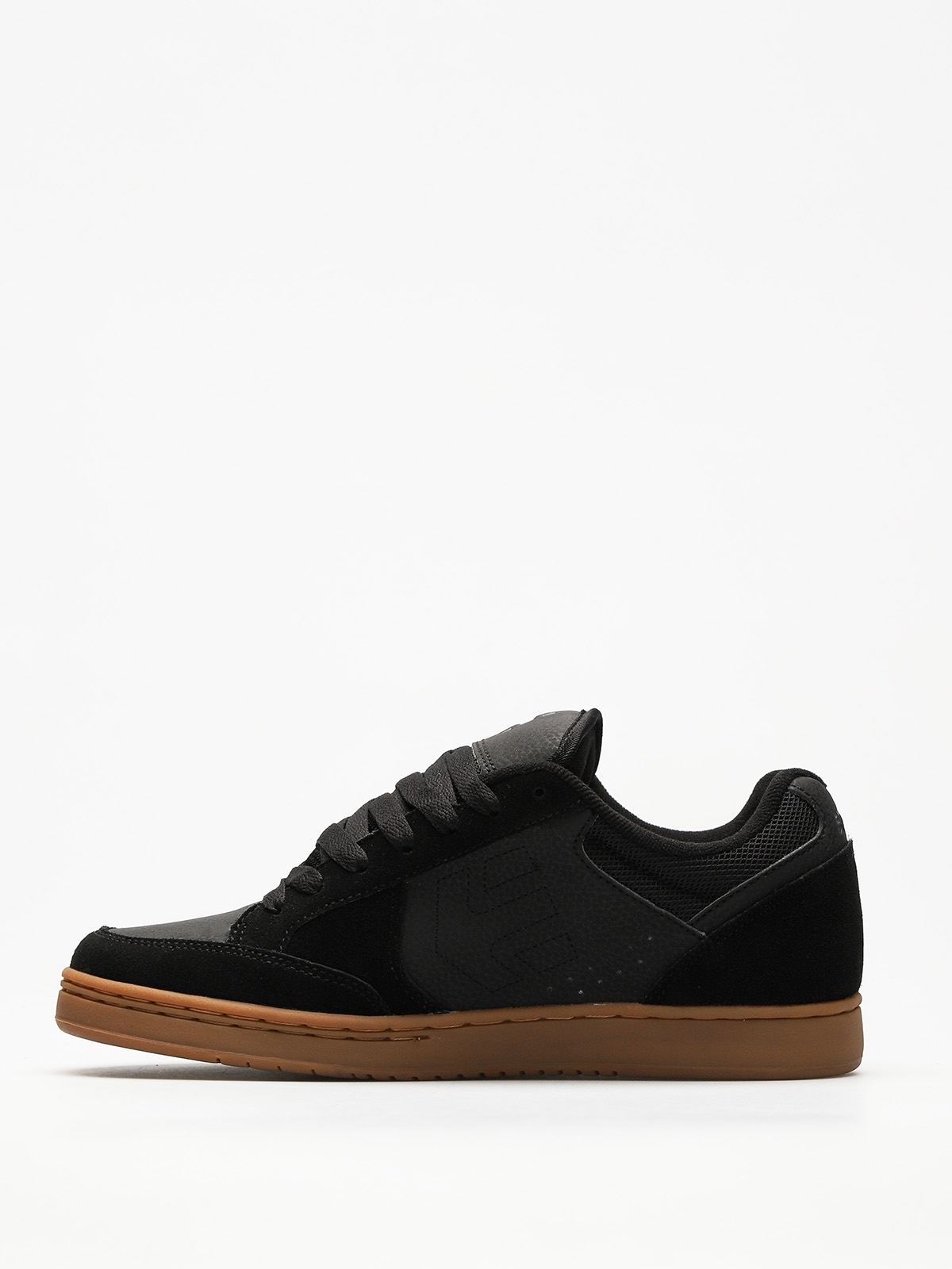 Etnies Shoes Swivel (black/gum)