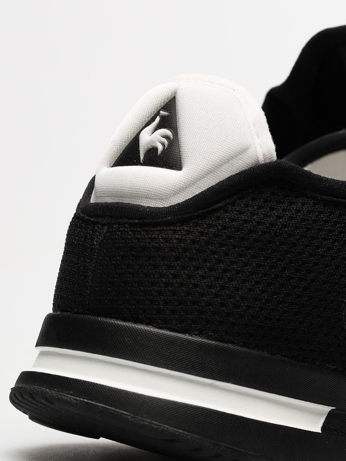 Le Coq Sportif Shoes Solas Sport (black/optical white)