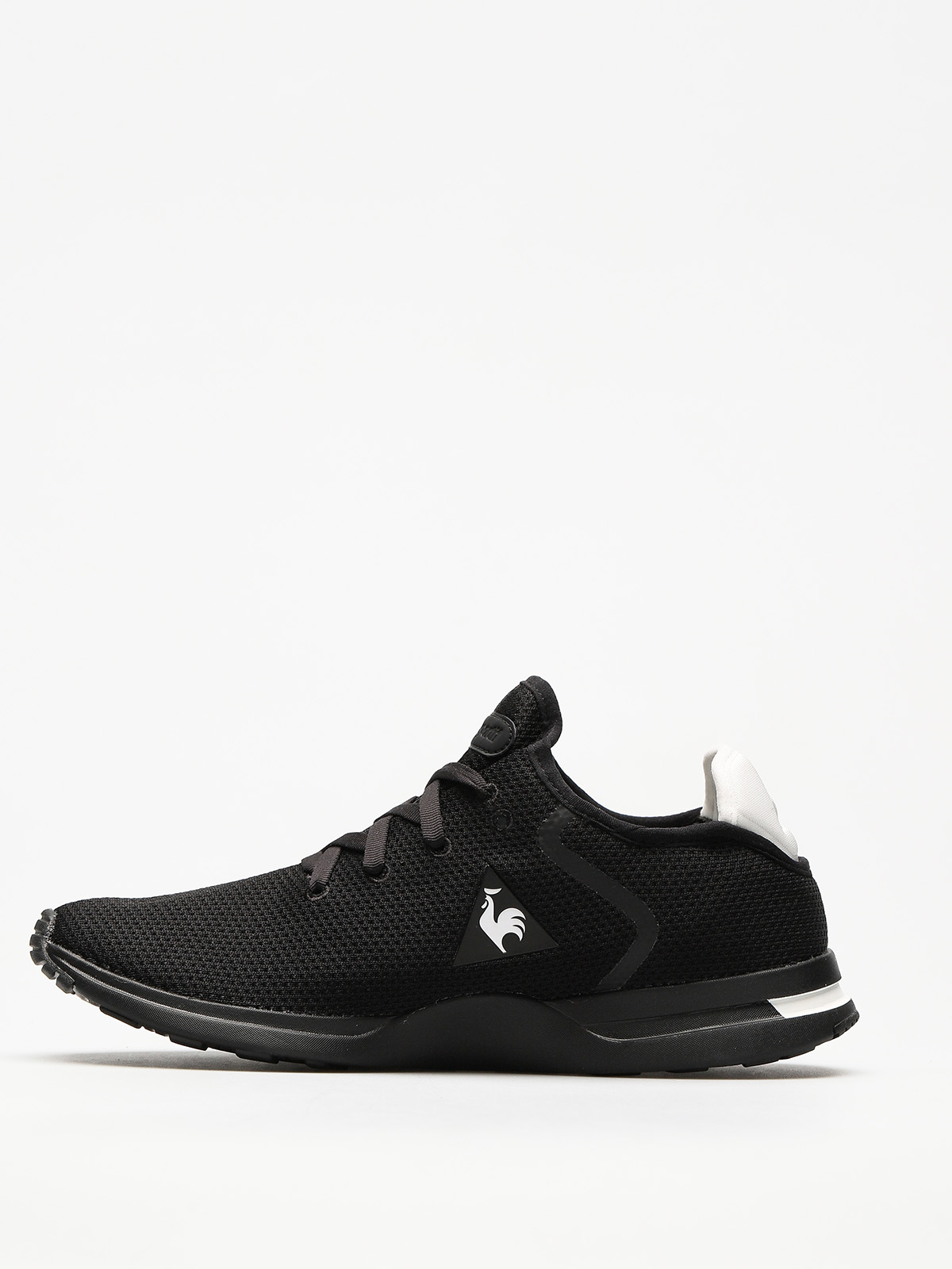 Le Coq Sportif Shoes Solas Sport (black/optical white)