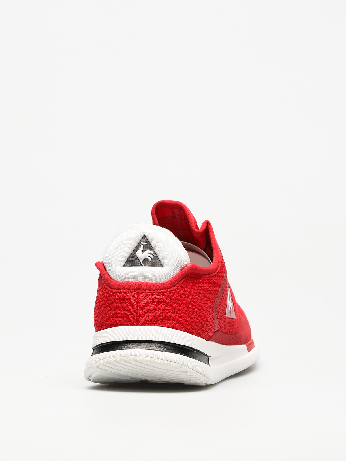 Le coq sportif hot sale red sneakers