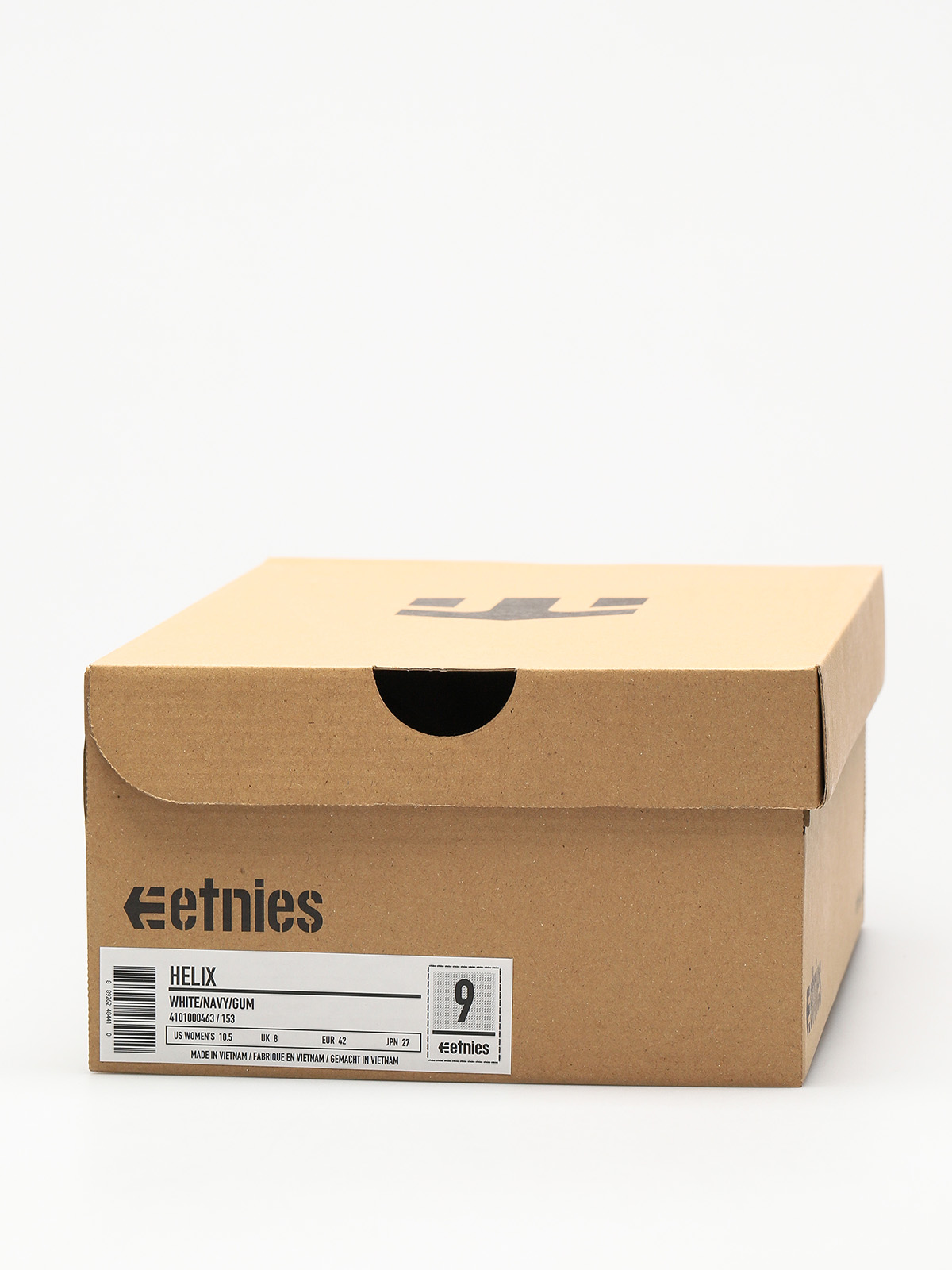 Etnies Schuhe Helix (white/navy/gum)