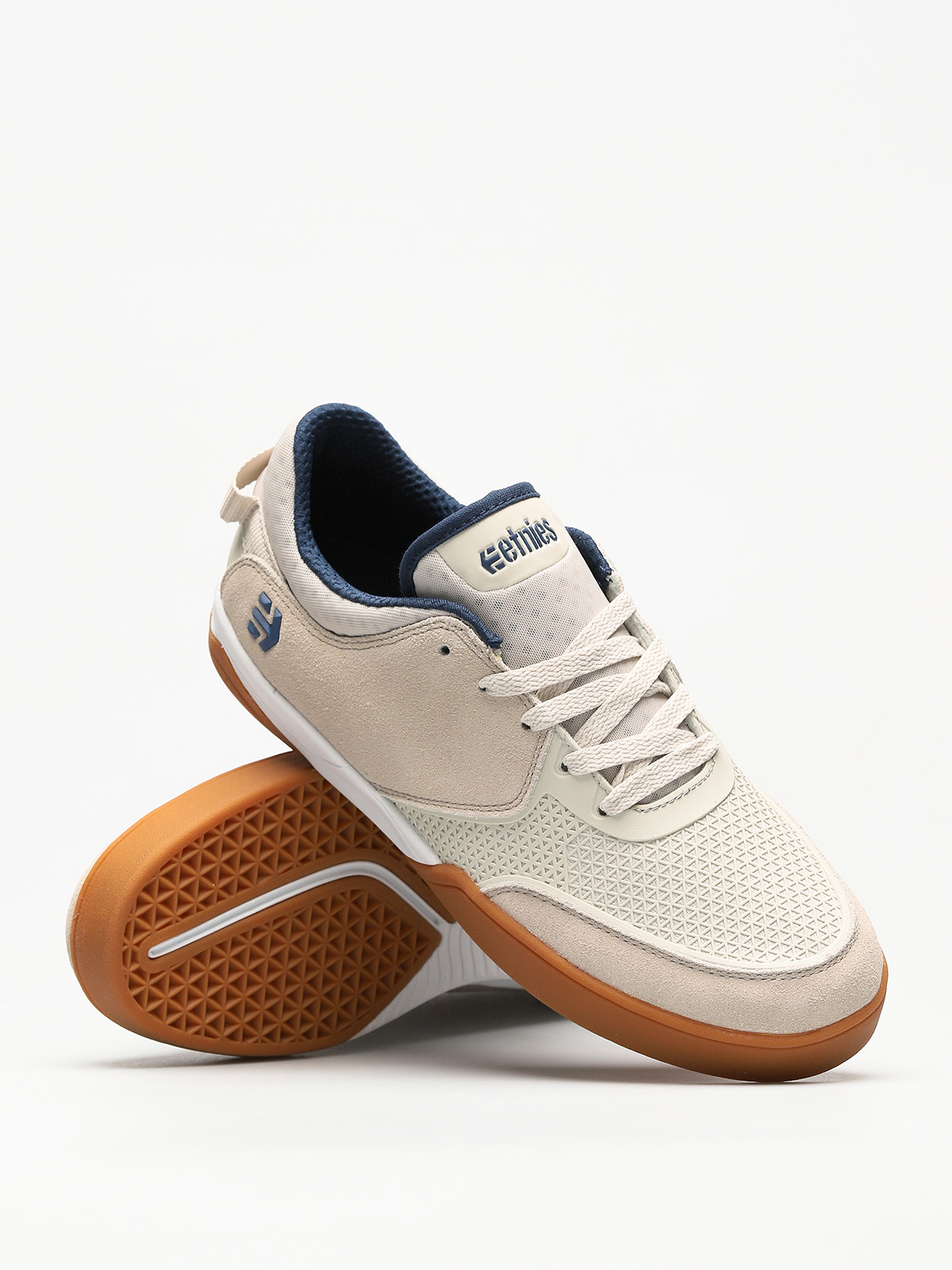 Etnies Schuhe Helix (white/navy/gum)