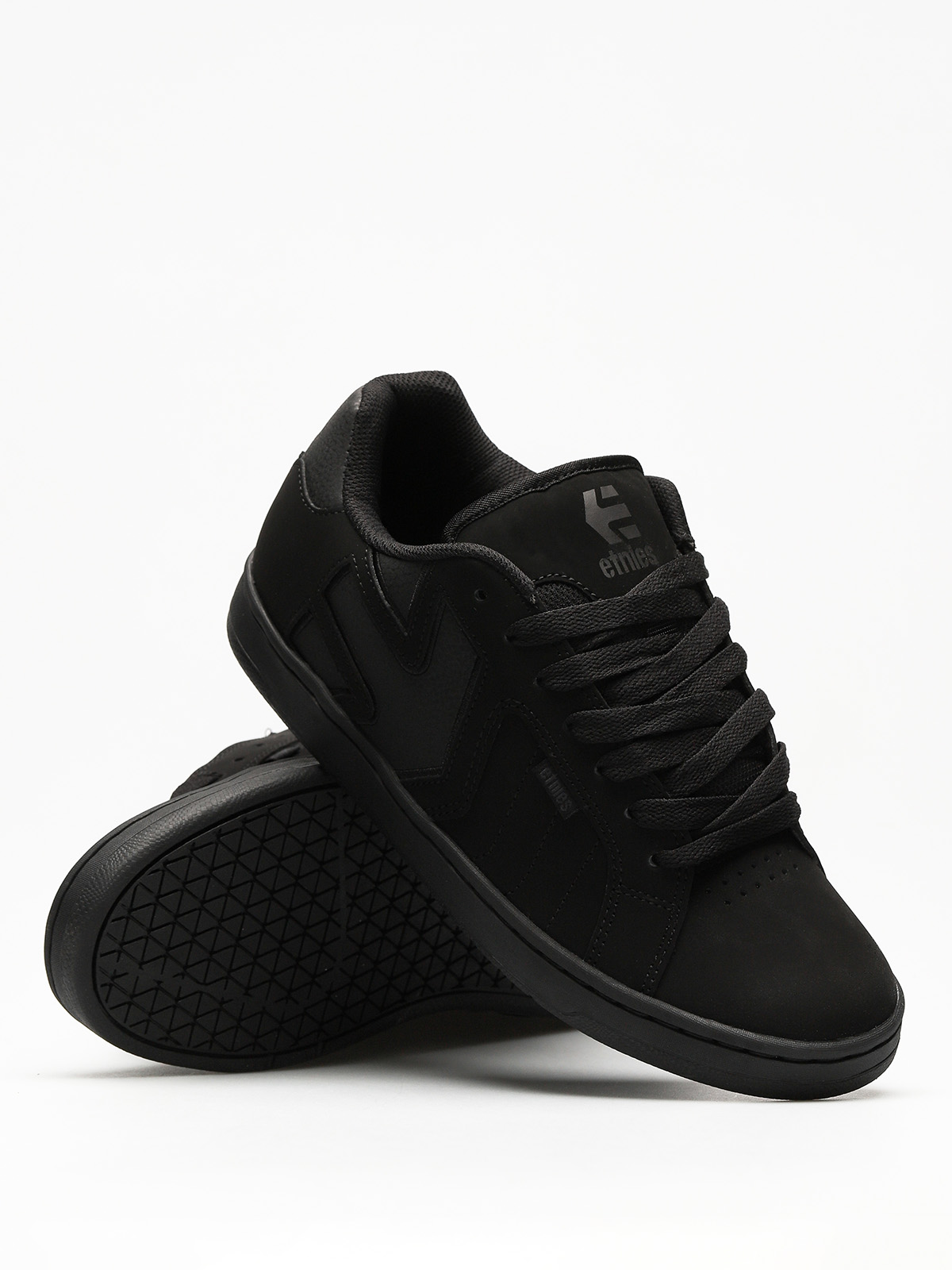 Etnies Shoes Fader 2 (black/black/black)