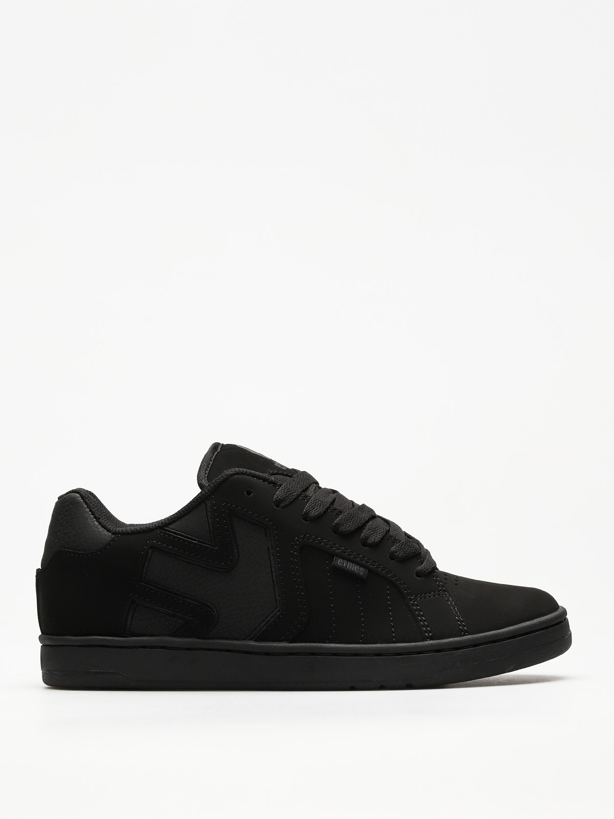 Etnies Shoes Fader 2 (black/black/black)