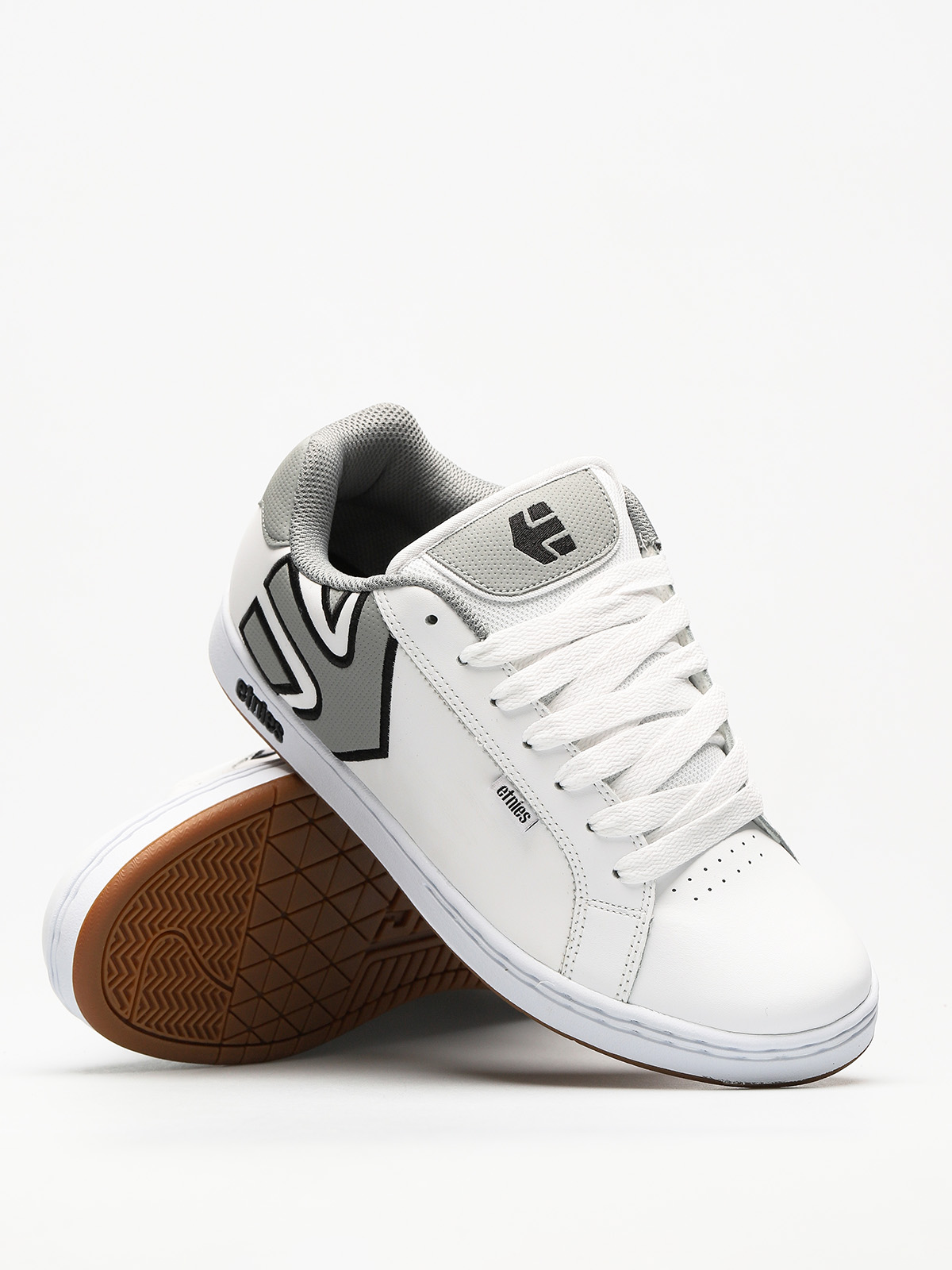 etnies fader white
