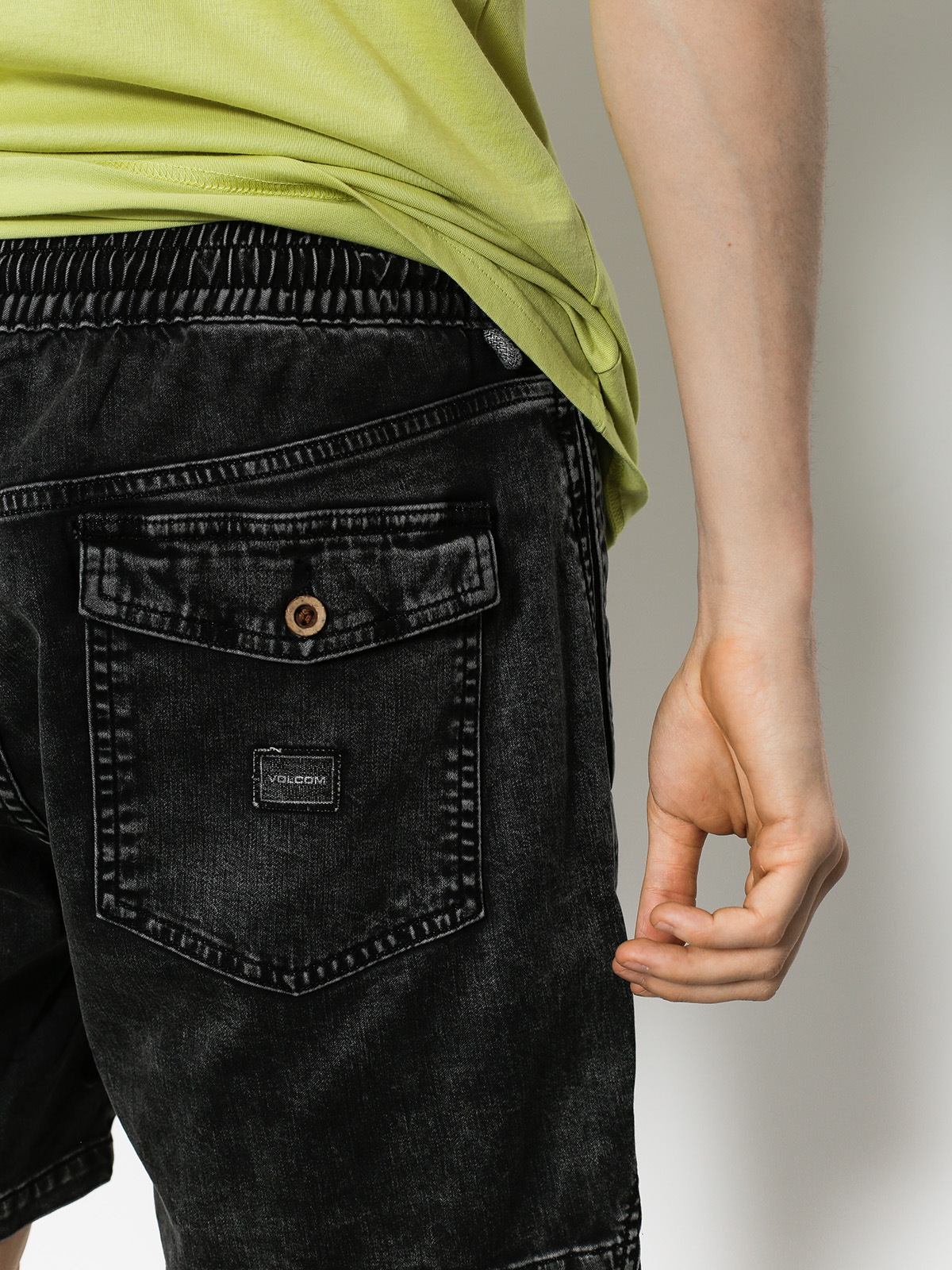 Volcom Shorts Flare (blk)