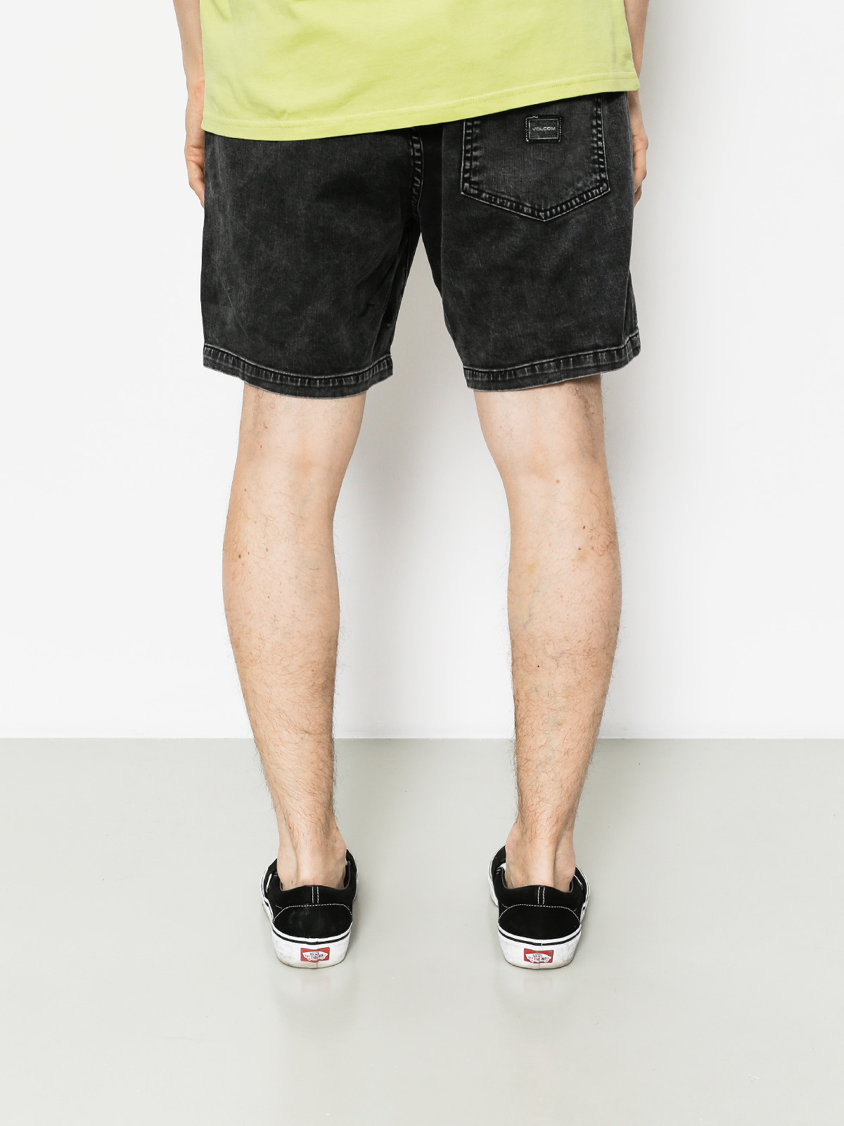 Volcom Shorts Flare (blk)
