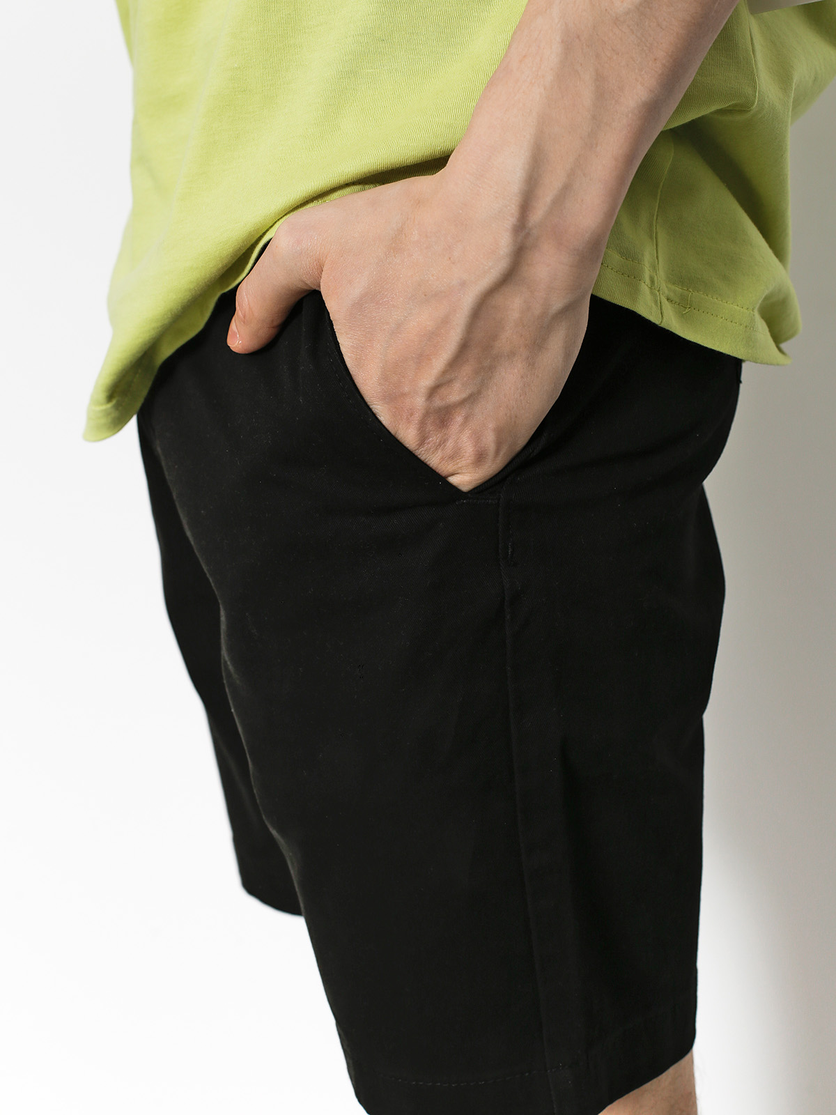 Volcom Shorts Frickin Slim St 18 (blk)